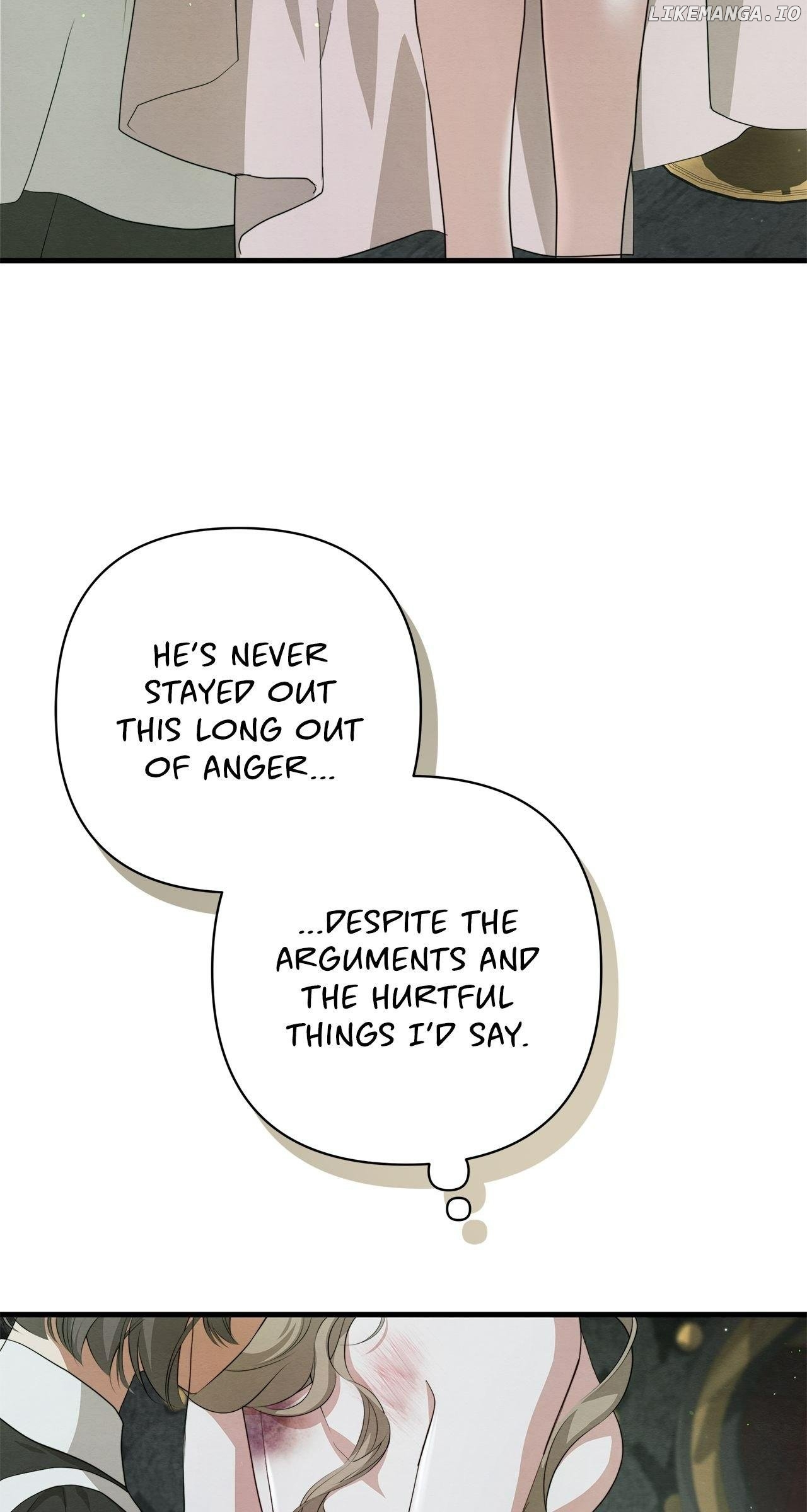 The Devil Who Kisses My Feet Chapter 11 - page 68