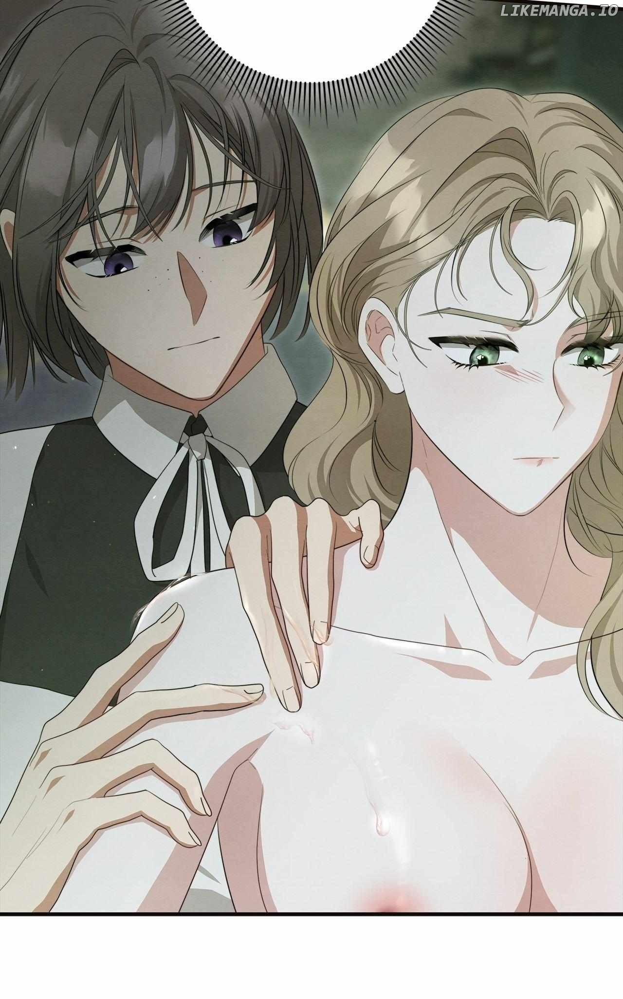 The Devil Who Kisses My Feet Chapter 11 - page 70