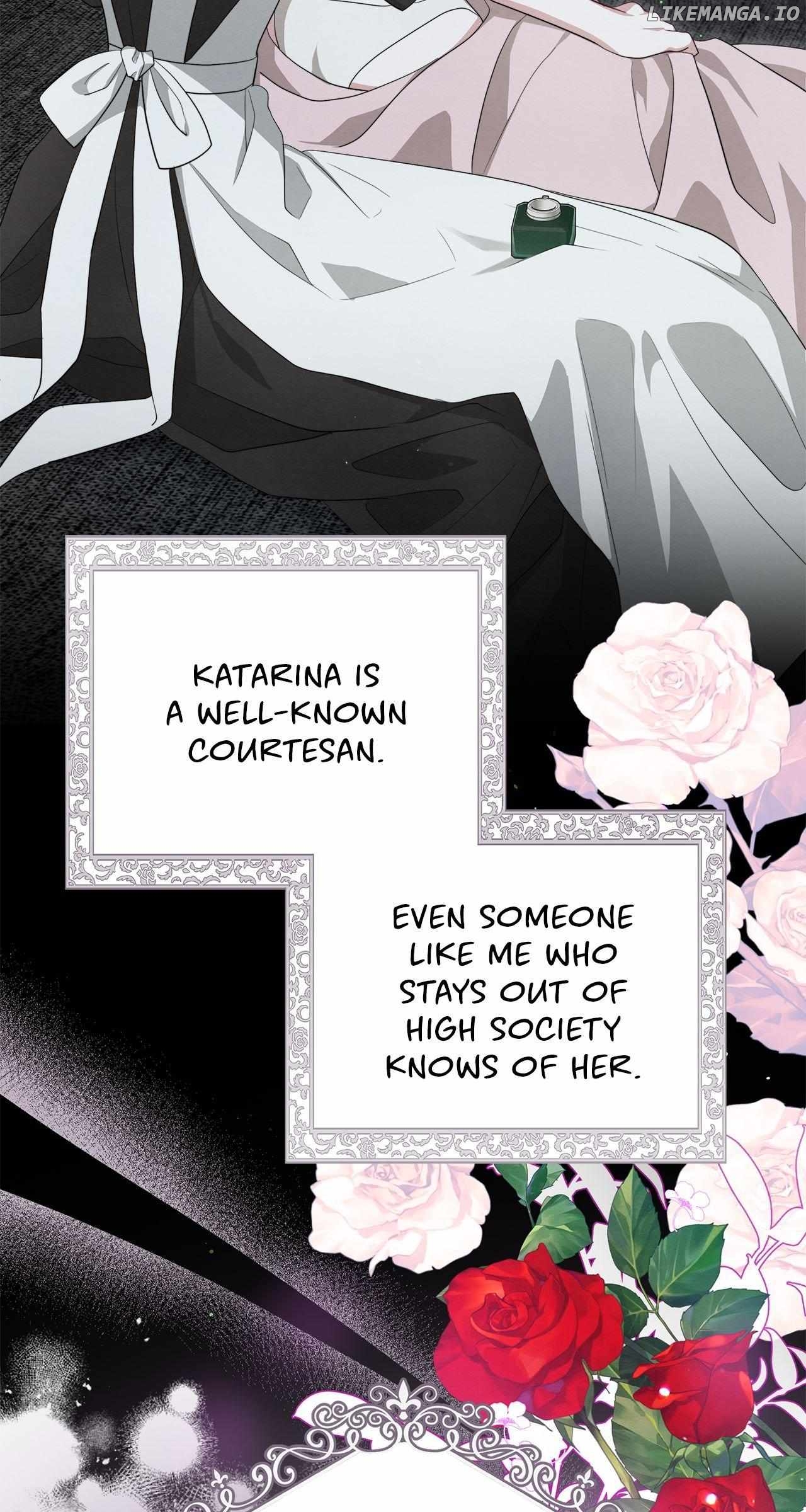 The Devil Who Kisses My Feet Chapter 11 - page 72