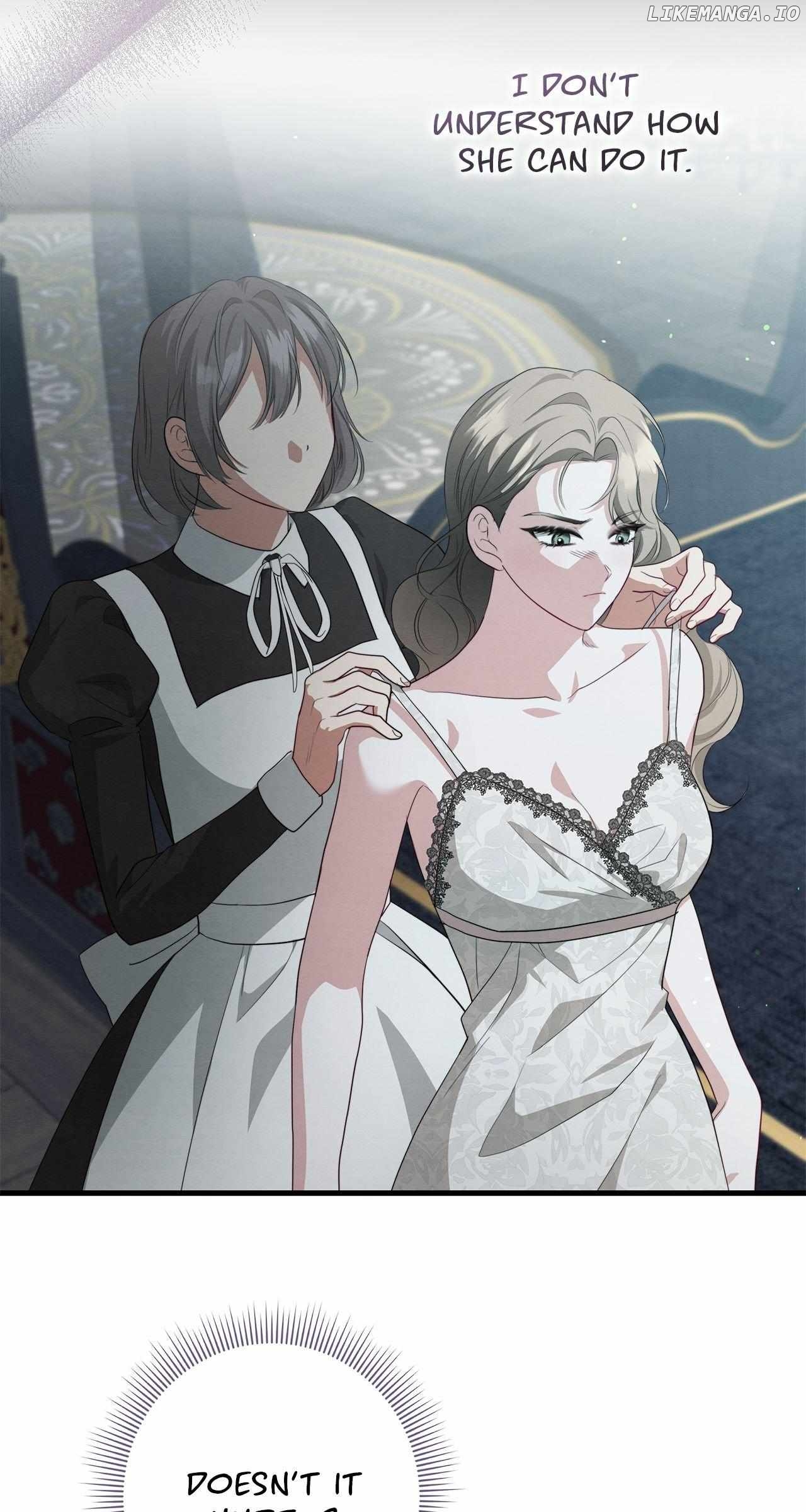 The Devil Who Kisses My Feet Chapter 11 - page 75