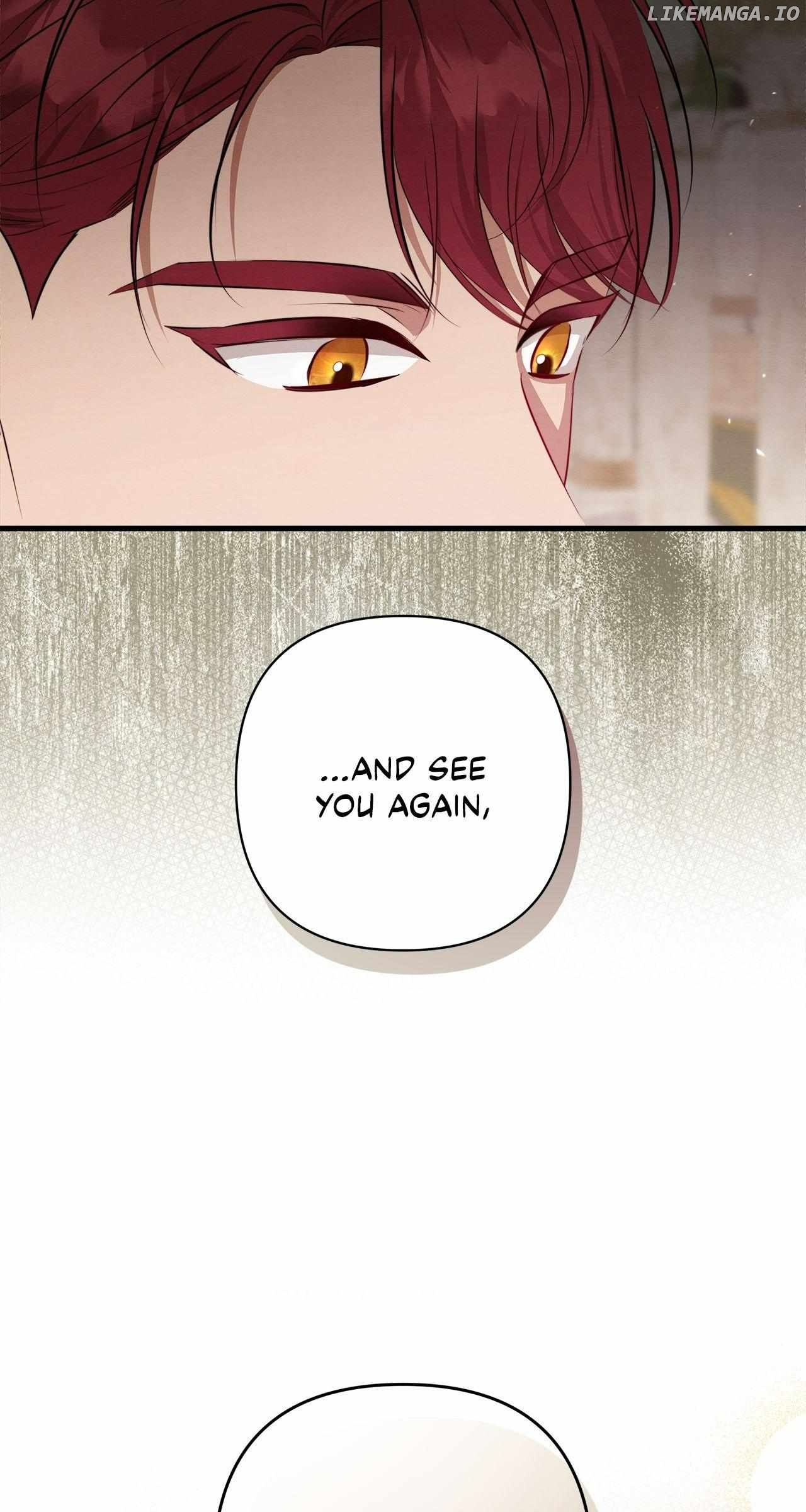 The Devil Who Kisses My Feet Chapter 11 - page 8