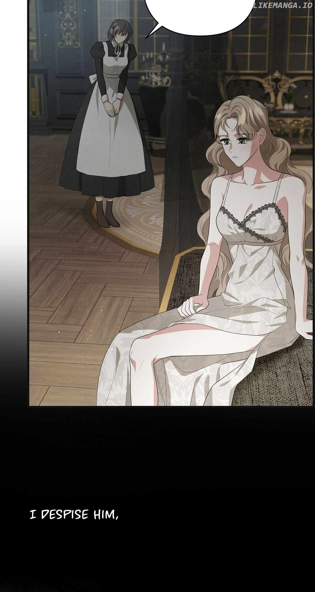 The Devil Who Kisses My Feet Chapter 11 - page 80