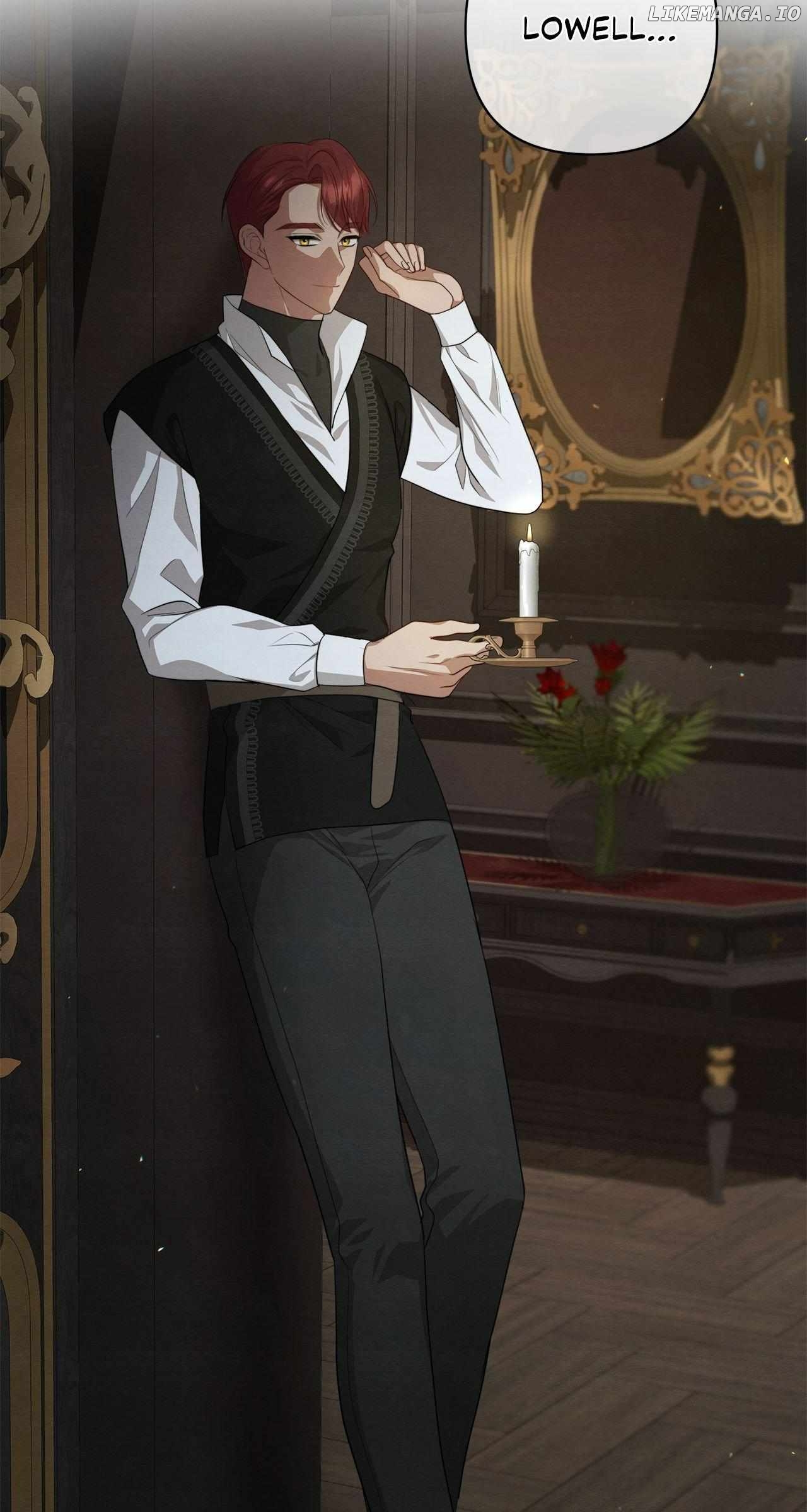 The Devil Who Kisses My Feet Chapter 11 - page 88