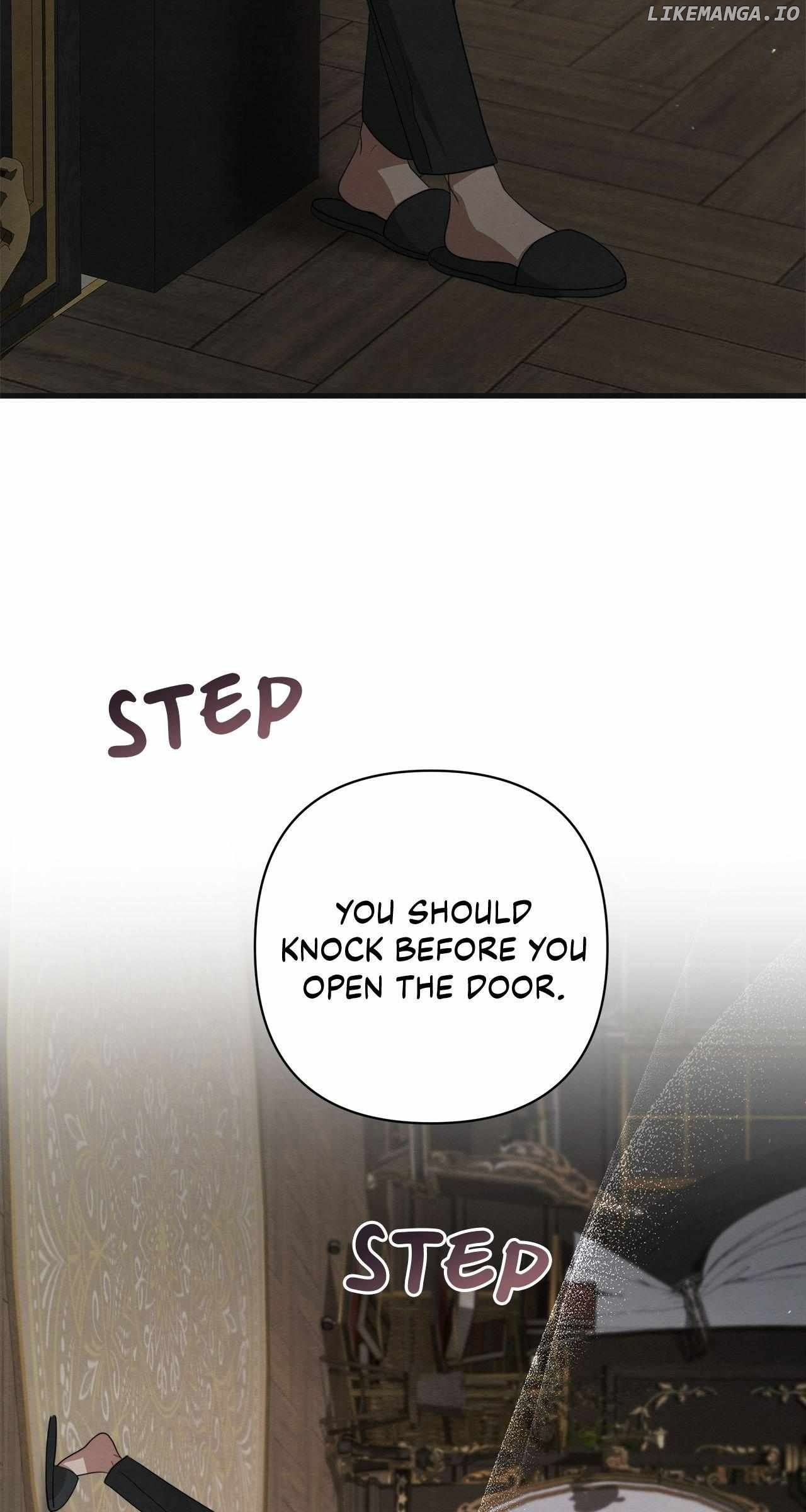 The Devil Who Kisses My Feet Chapter 11 - page 89