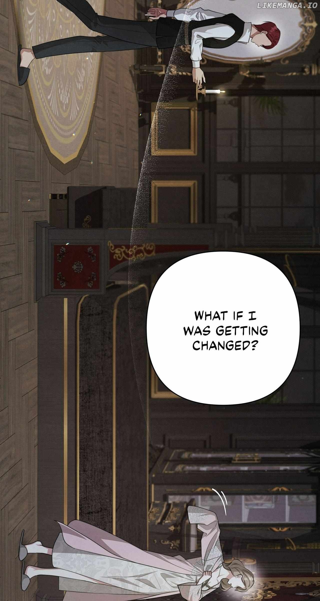 The Devil Who Kisses My Feet Chapter 11 - page 90