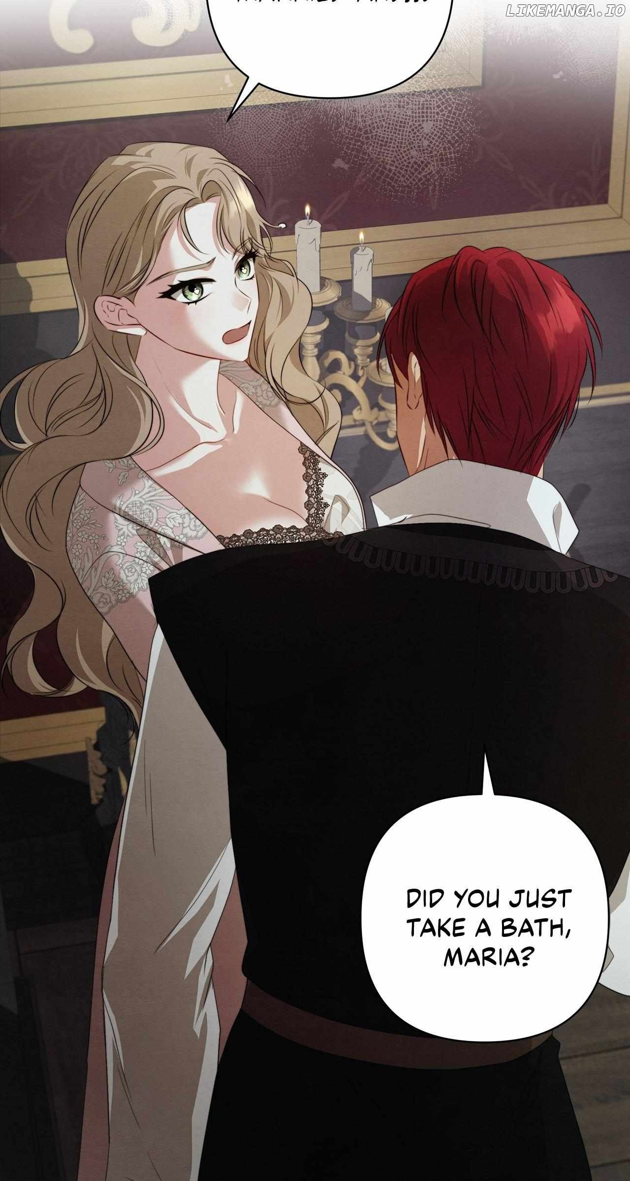 The Devil Who Kisses My Feet Chapter 11 - page 97