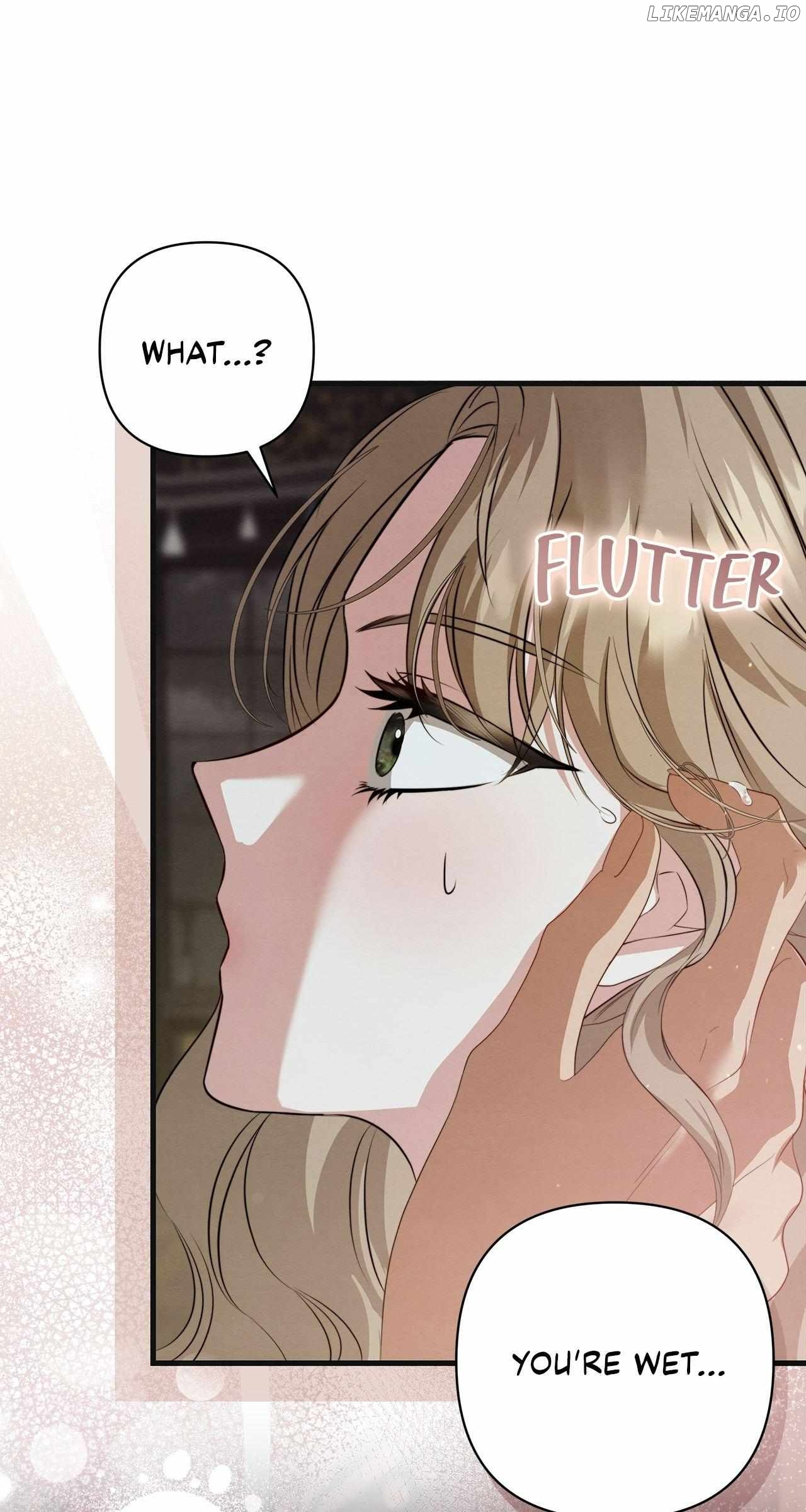 The Devil Who Kisses My Feet Chapter 11 - page 99