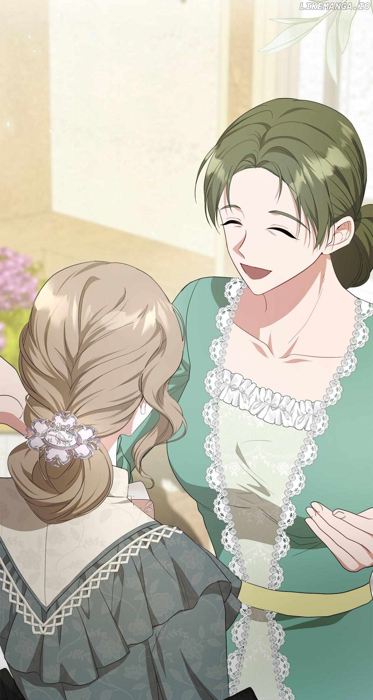 The Devil Who Kisses My Feet Chapter 13 - page 10