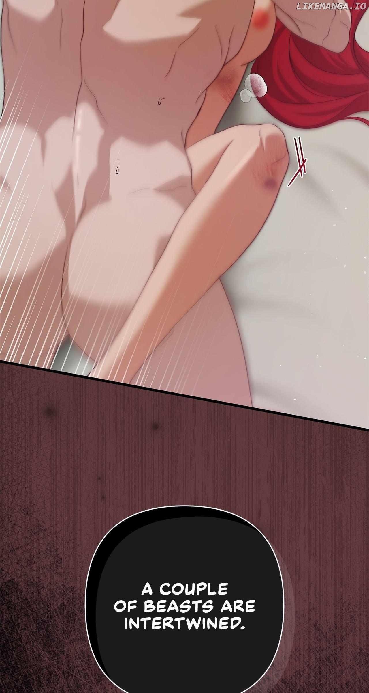 The Devil Who Kisses My Feet Chapter 13 - page 104