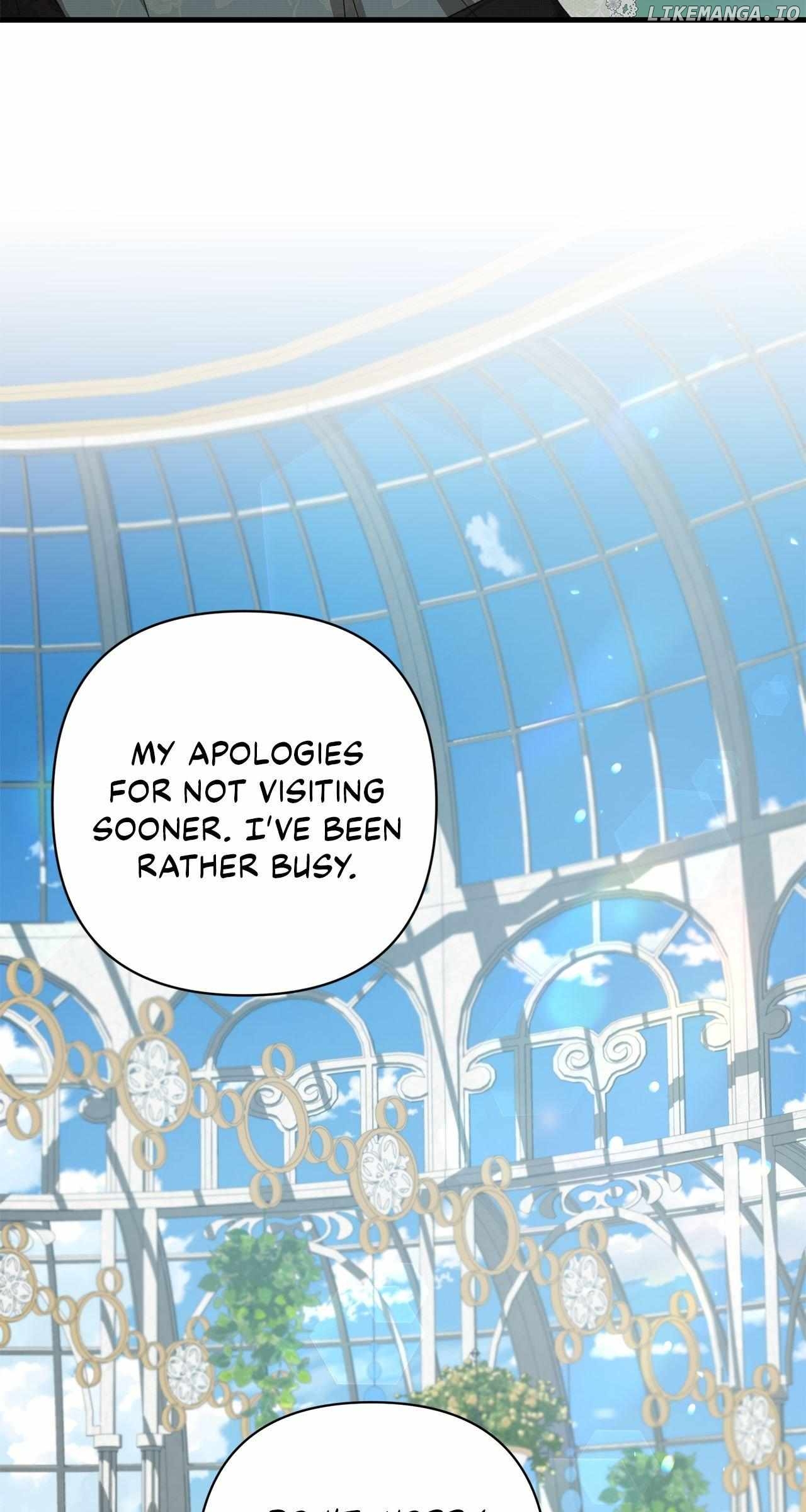 The Devil Who Kisses My Feet Chapter 13 - page 11