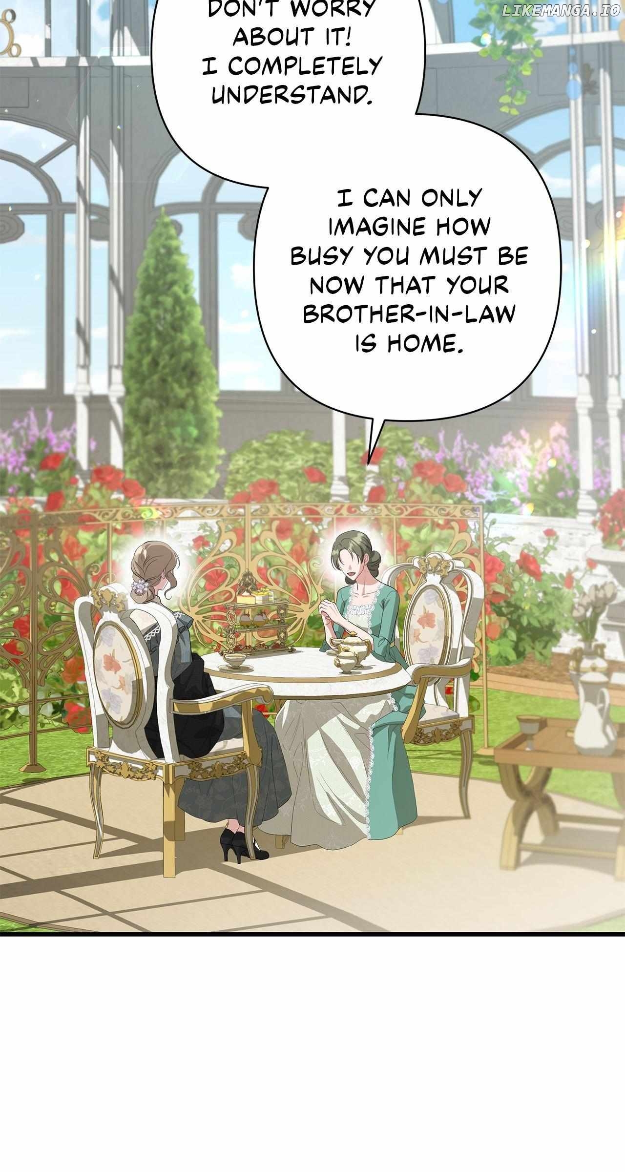 The Devil Who Kisses My Feet Chapter 13 - page 12