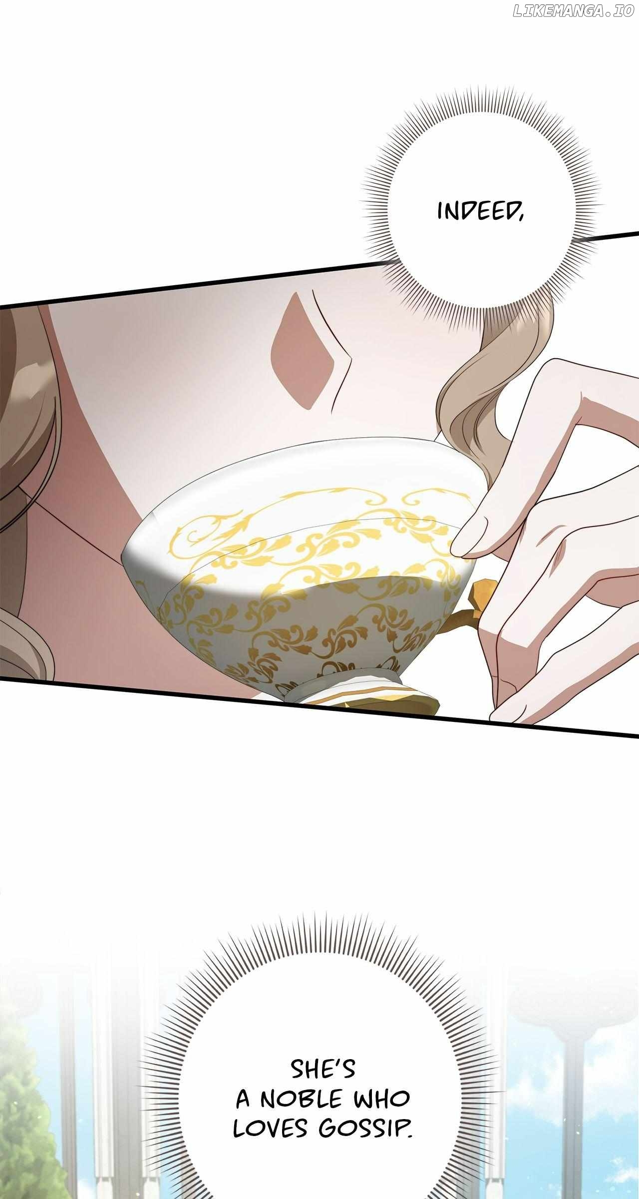 The Devil Who Kisses My Feet Chapter 13 - page 15