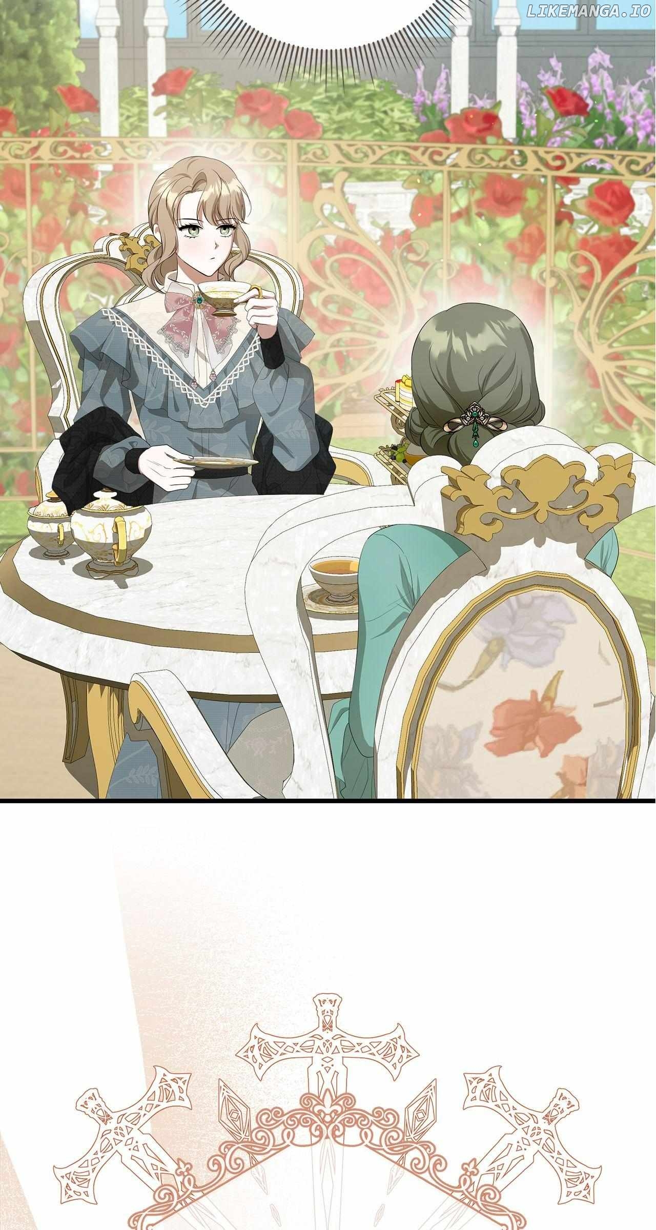 The Devil Who Kisses My Feet Chapter 13 - page 16