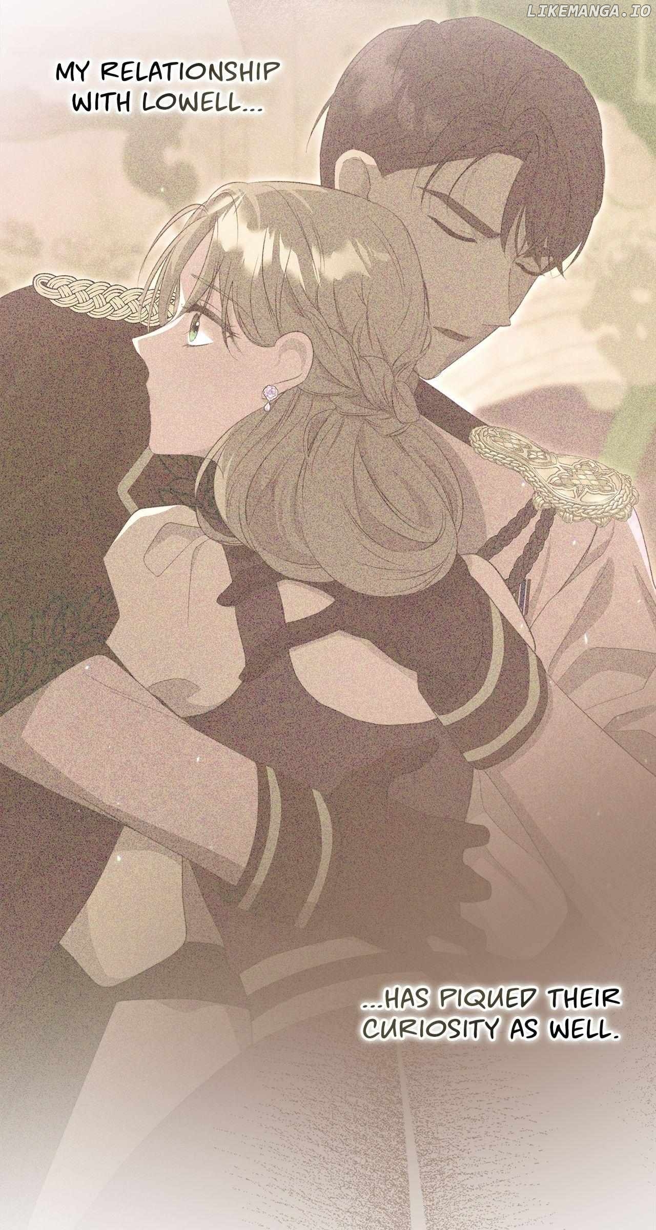 The Devil Who Kisses My Feet Chapter 13 - page 19