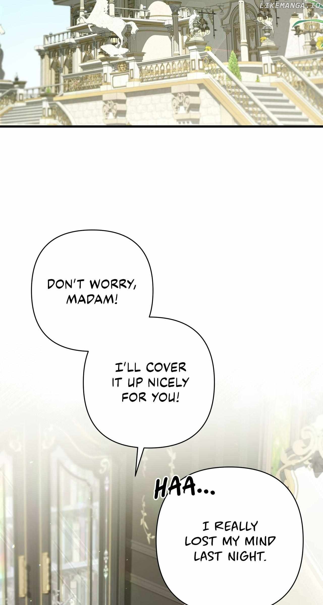 The Devil Who Kisses My Feet Chapter 13 - page 2