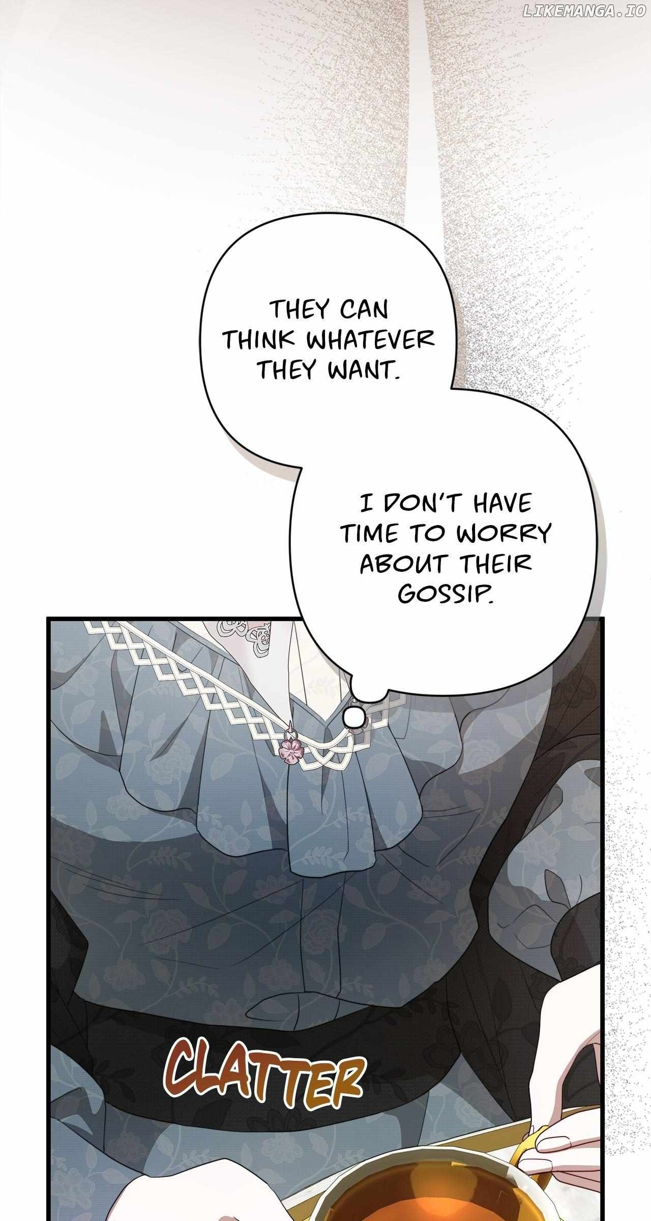 The Devil Who Kisses My Feet Chapter 13 - page 20