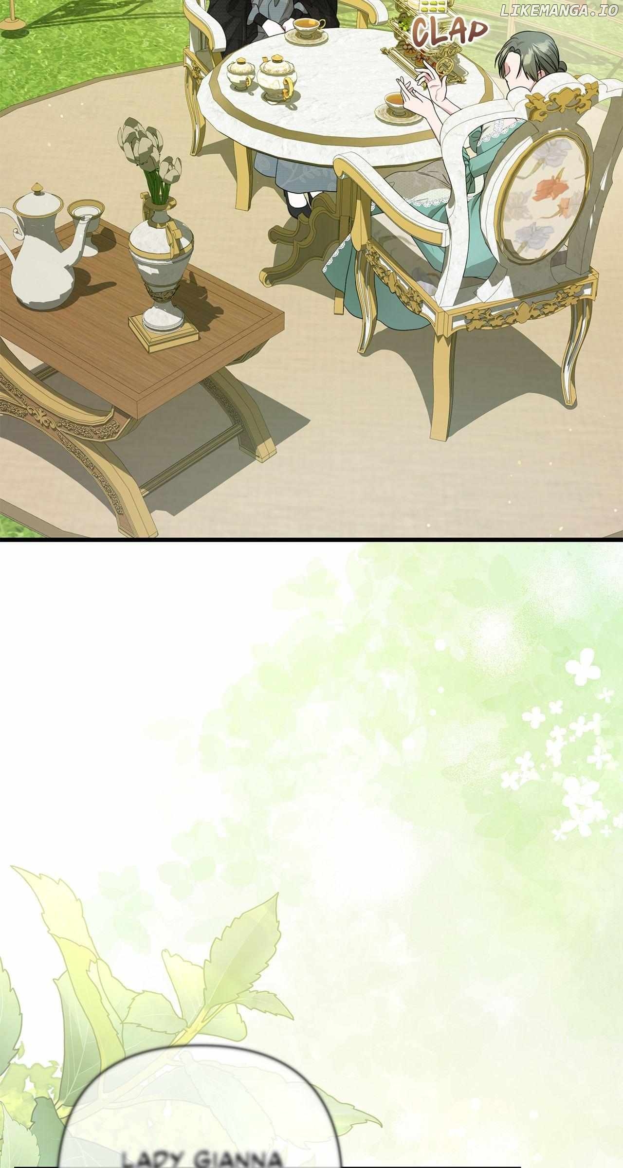 The Devil Who Kisses My Feet Chapter 13 - page 25