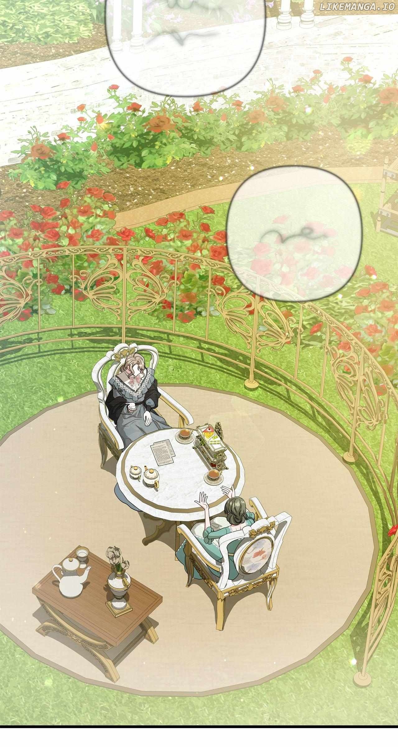 The Devil Who Kisses My Feet Chapter 13 - page 28