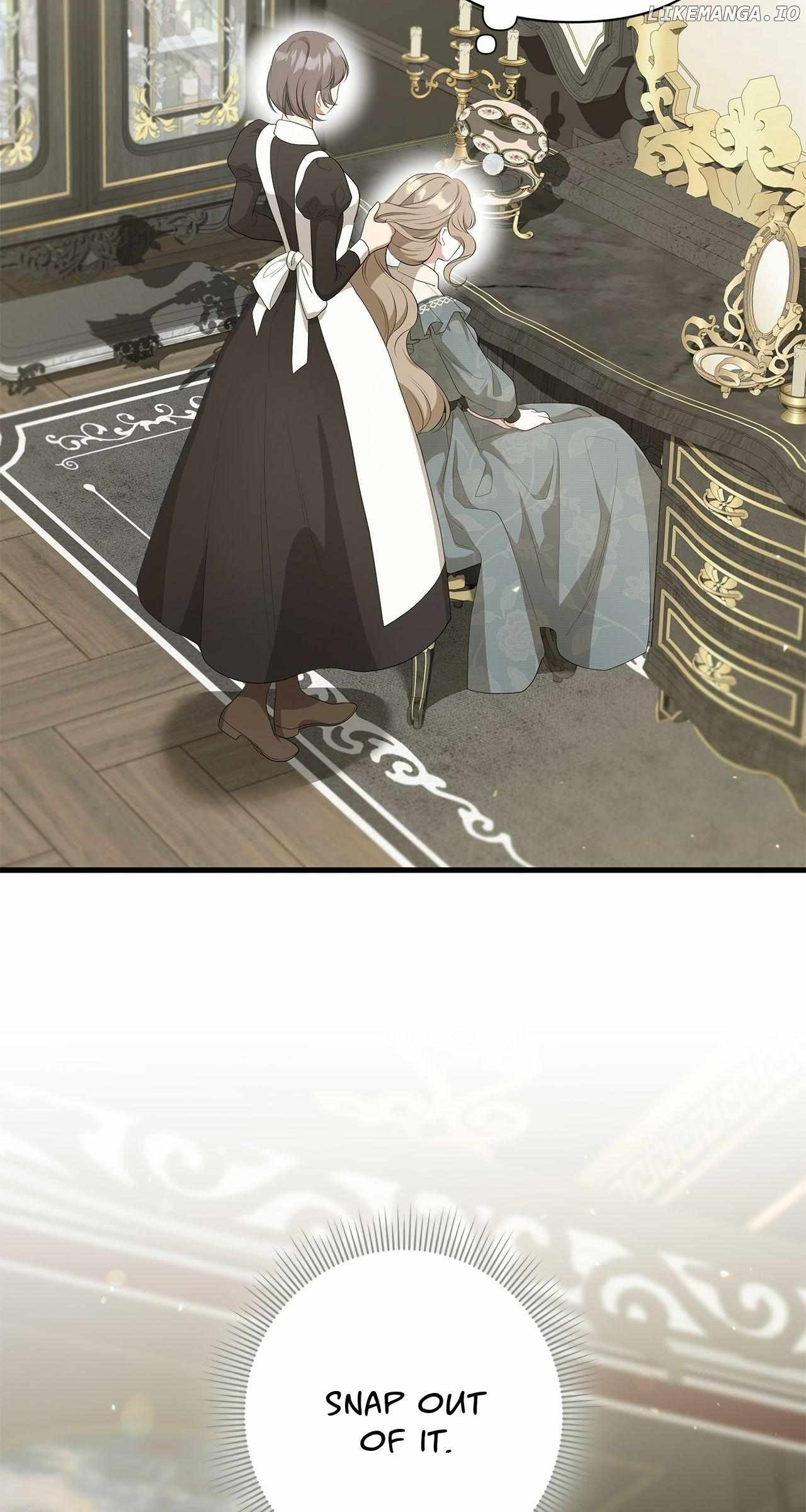 The Devil Who Kisses My Feet Chapter 13 - page 3