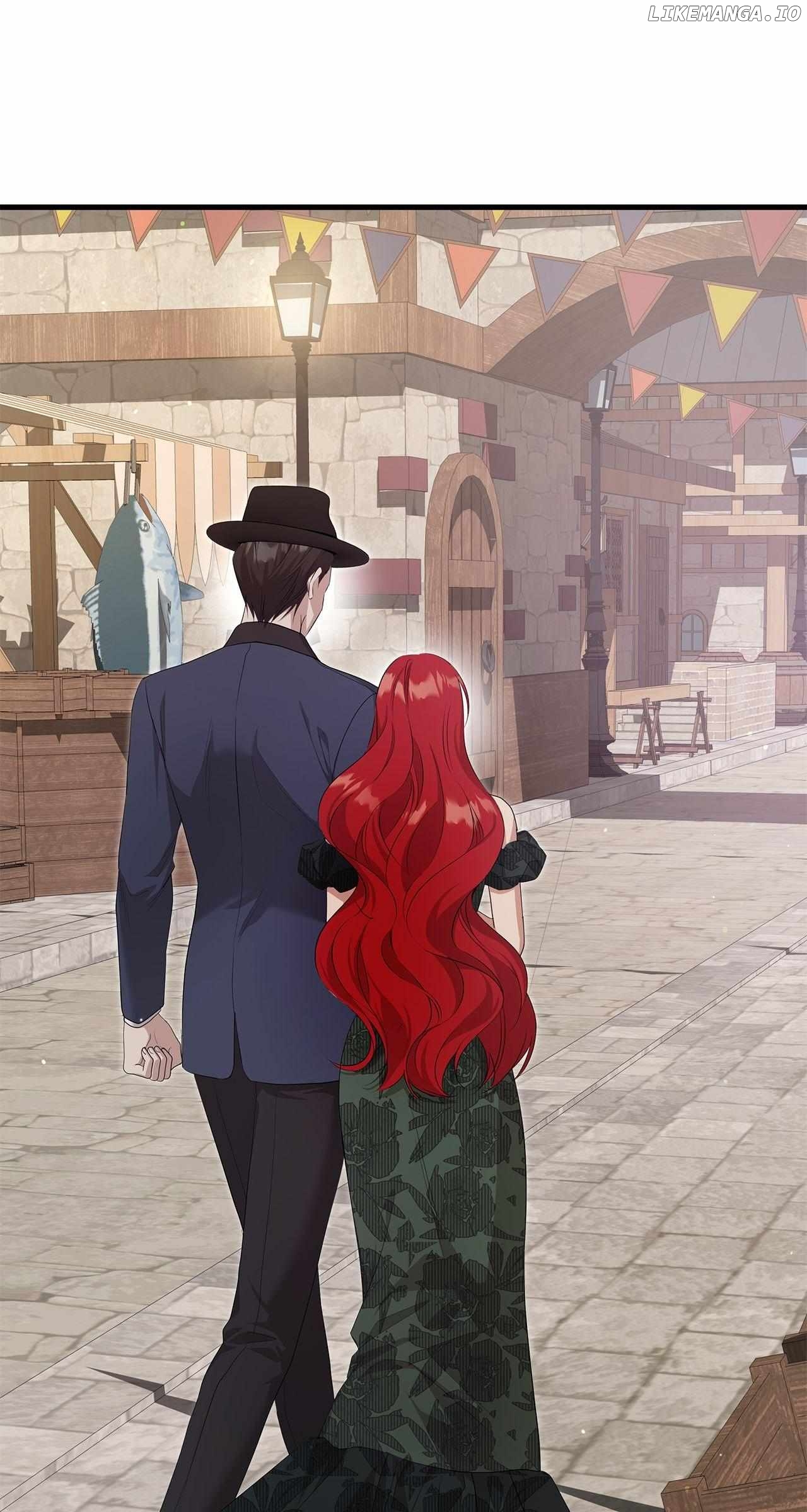 The Devil Who Kisses My Feet Chapter 13 - page 38