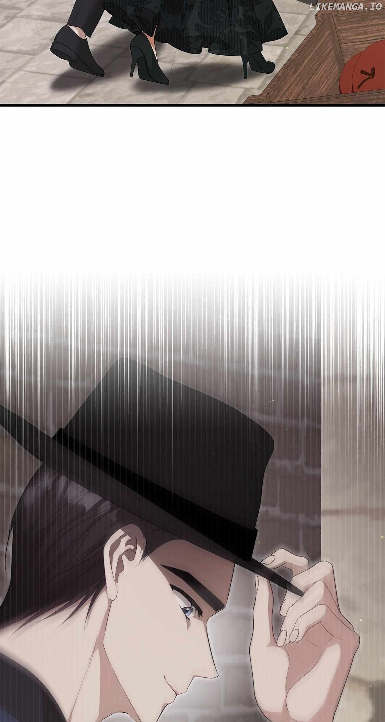 The Devil Who Kisses My Feet Chapter 13 - page 39