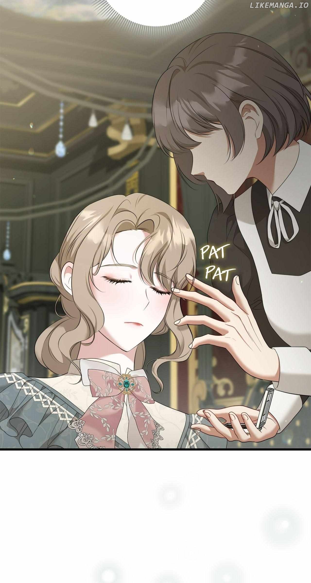 The Devil Who Kisses My Feet Chapter 13 - page 4