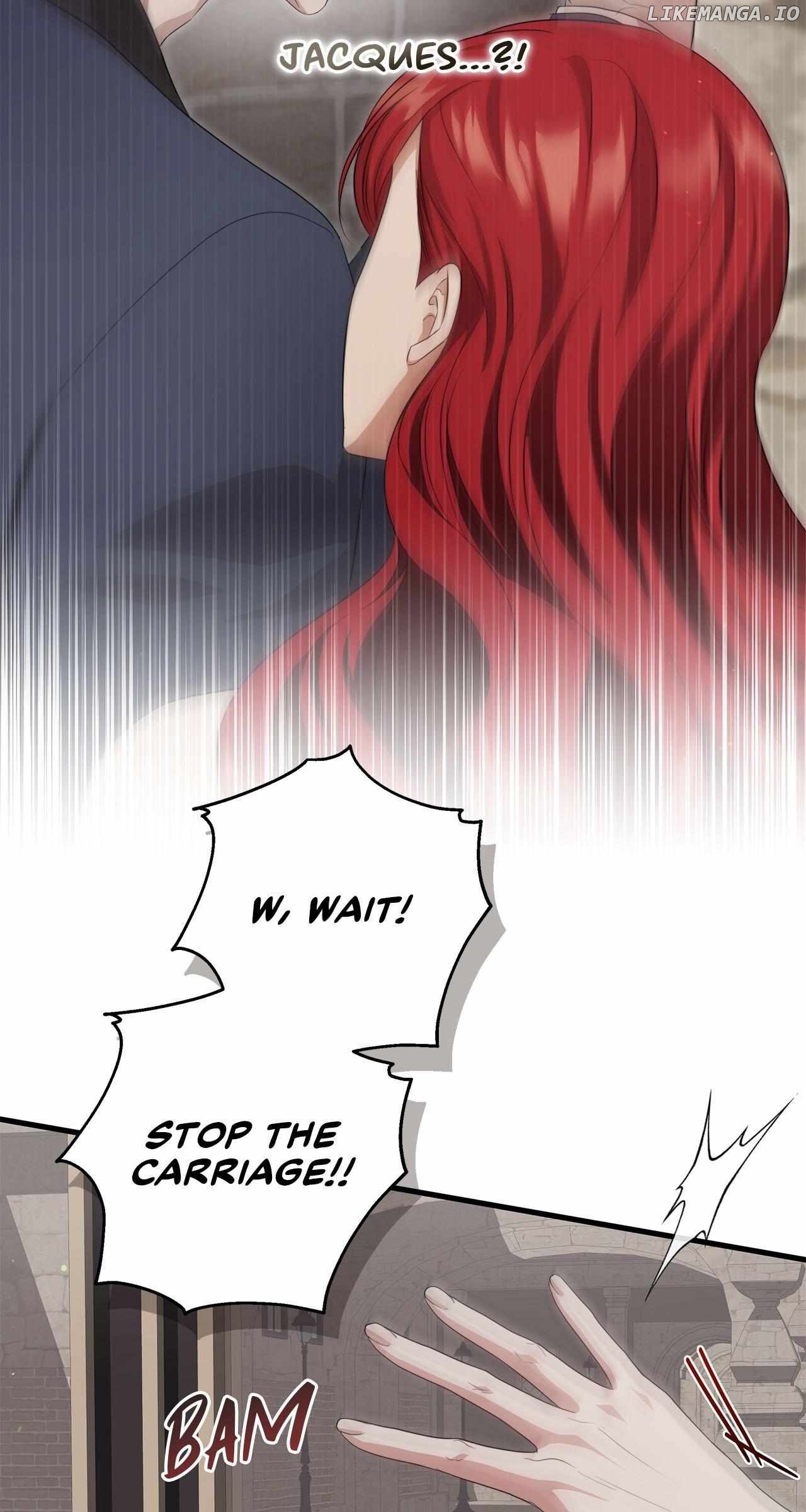 The Devil Who Kisses My Feet Chapter 13 - page 40