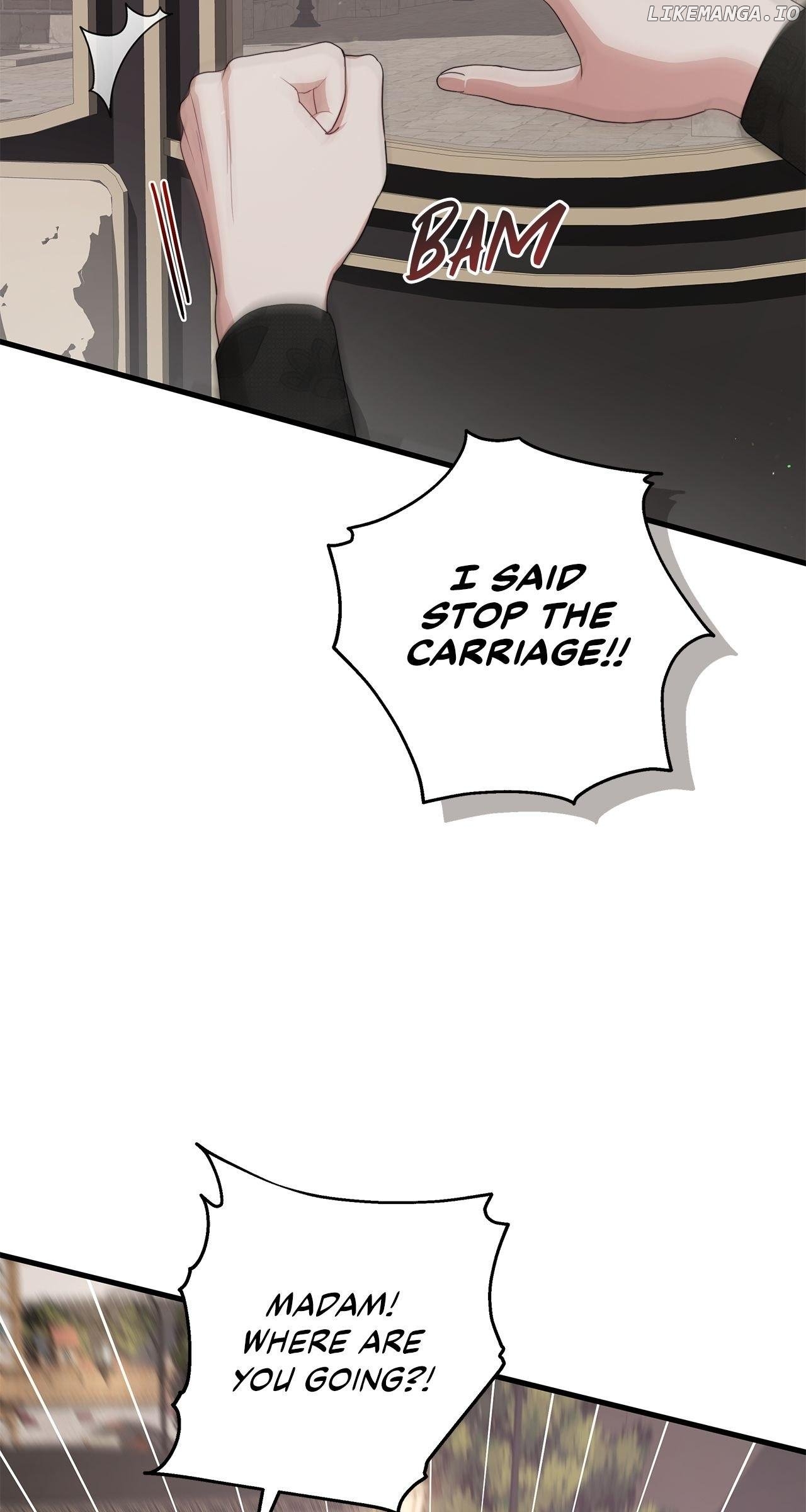 The Devil Who Kisses My Feet Chapter 13 - page 41