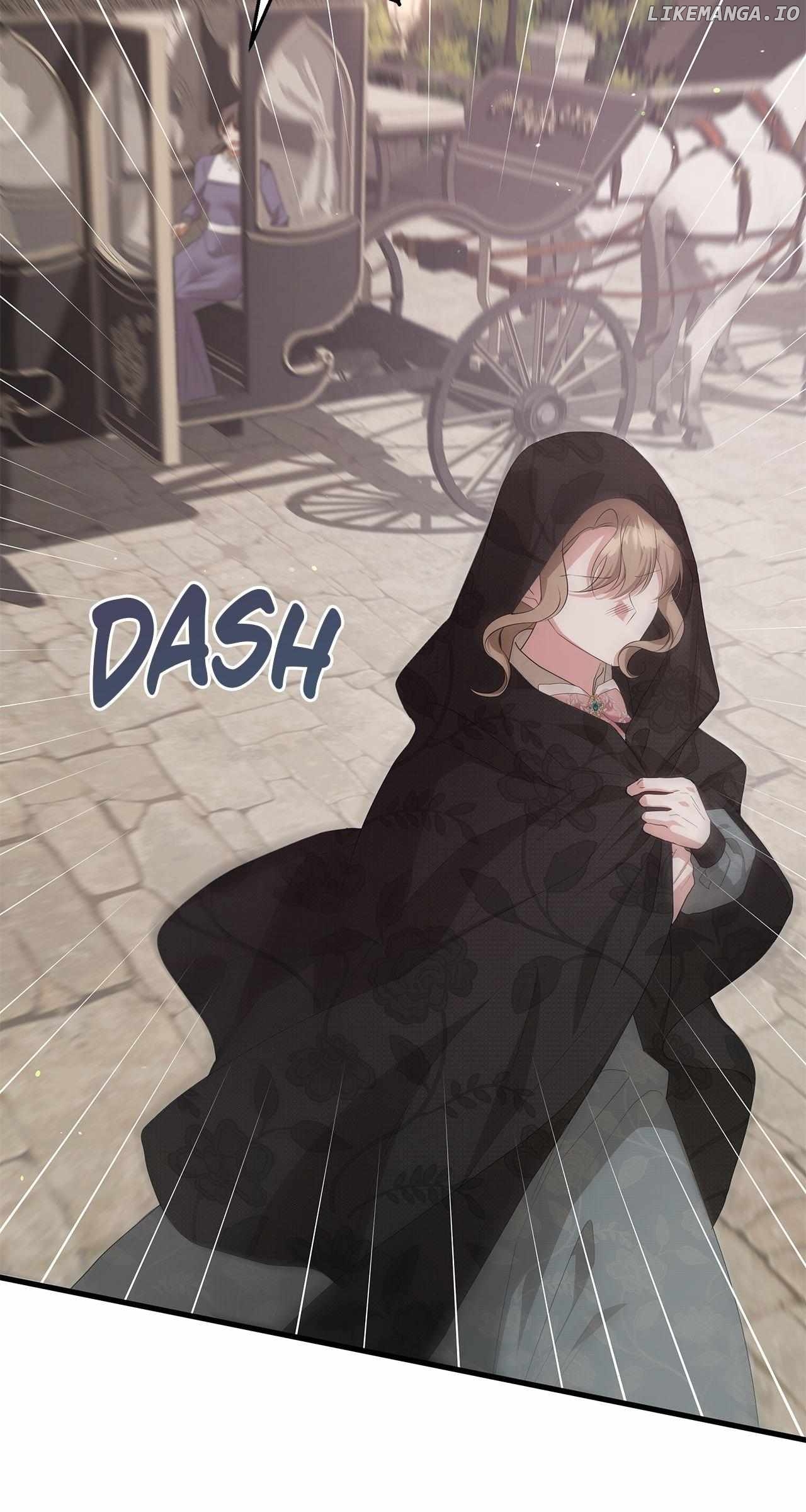 The Devil Who Kisses My Feet Chapter 13 - page 42