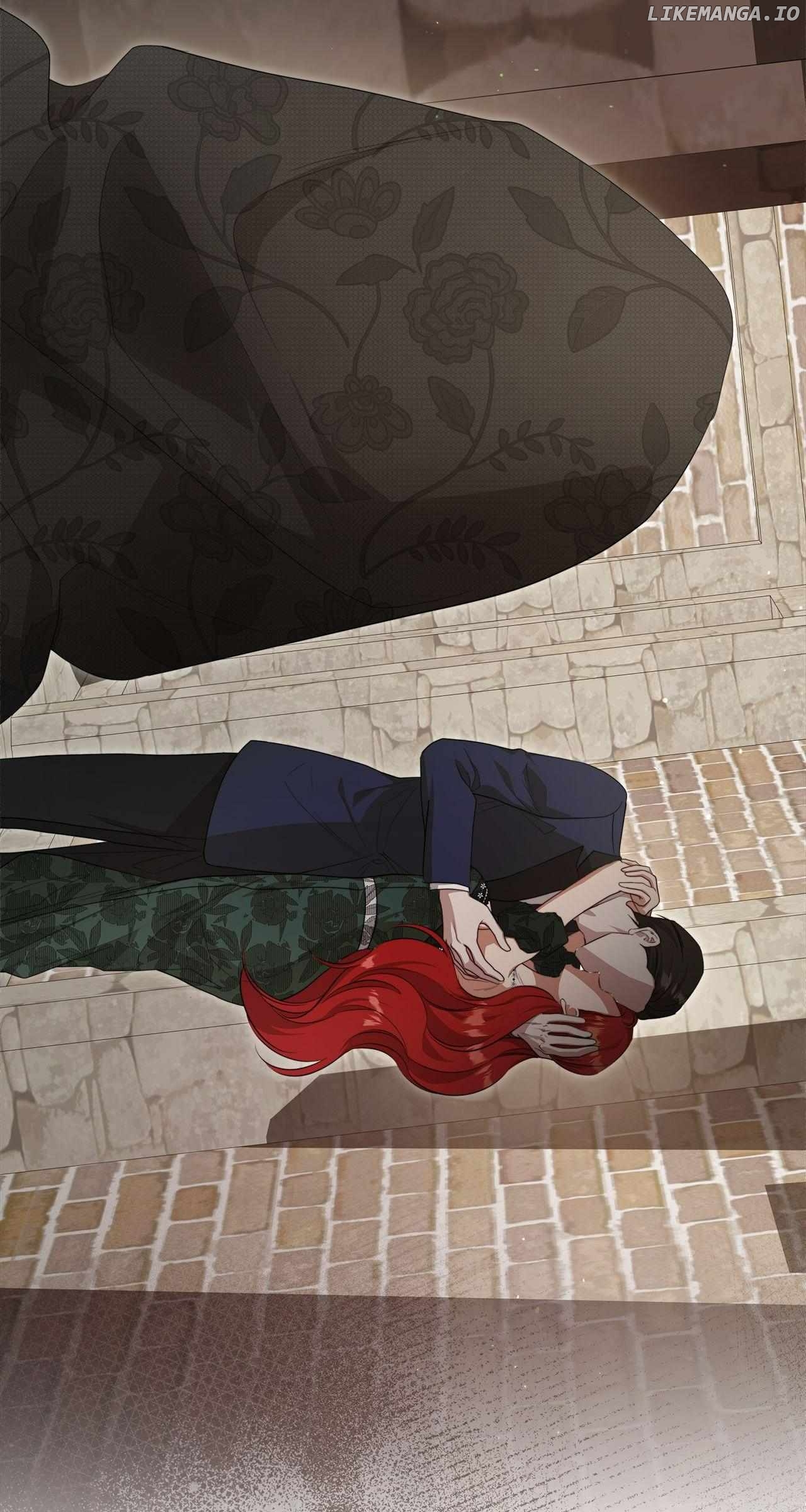 The Devil Who Kisses My Feet Chapter 13 - page 47