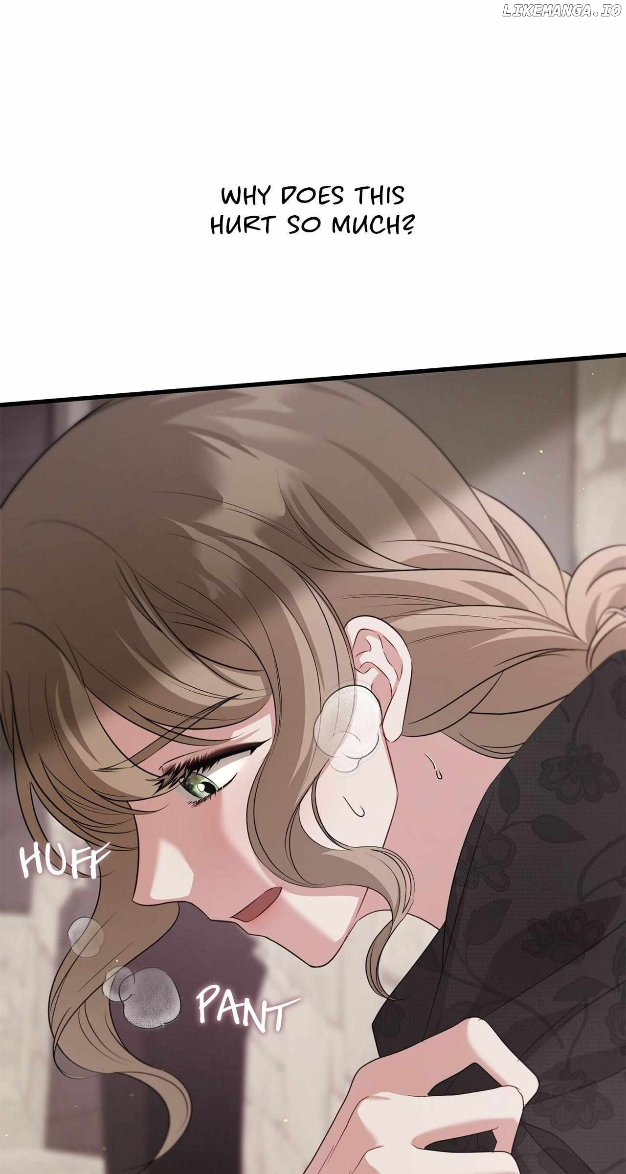 The Devil Who Kisses My Feet Chapter 13 - page 53