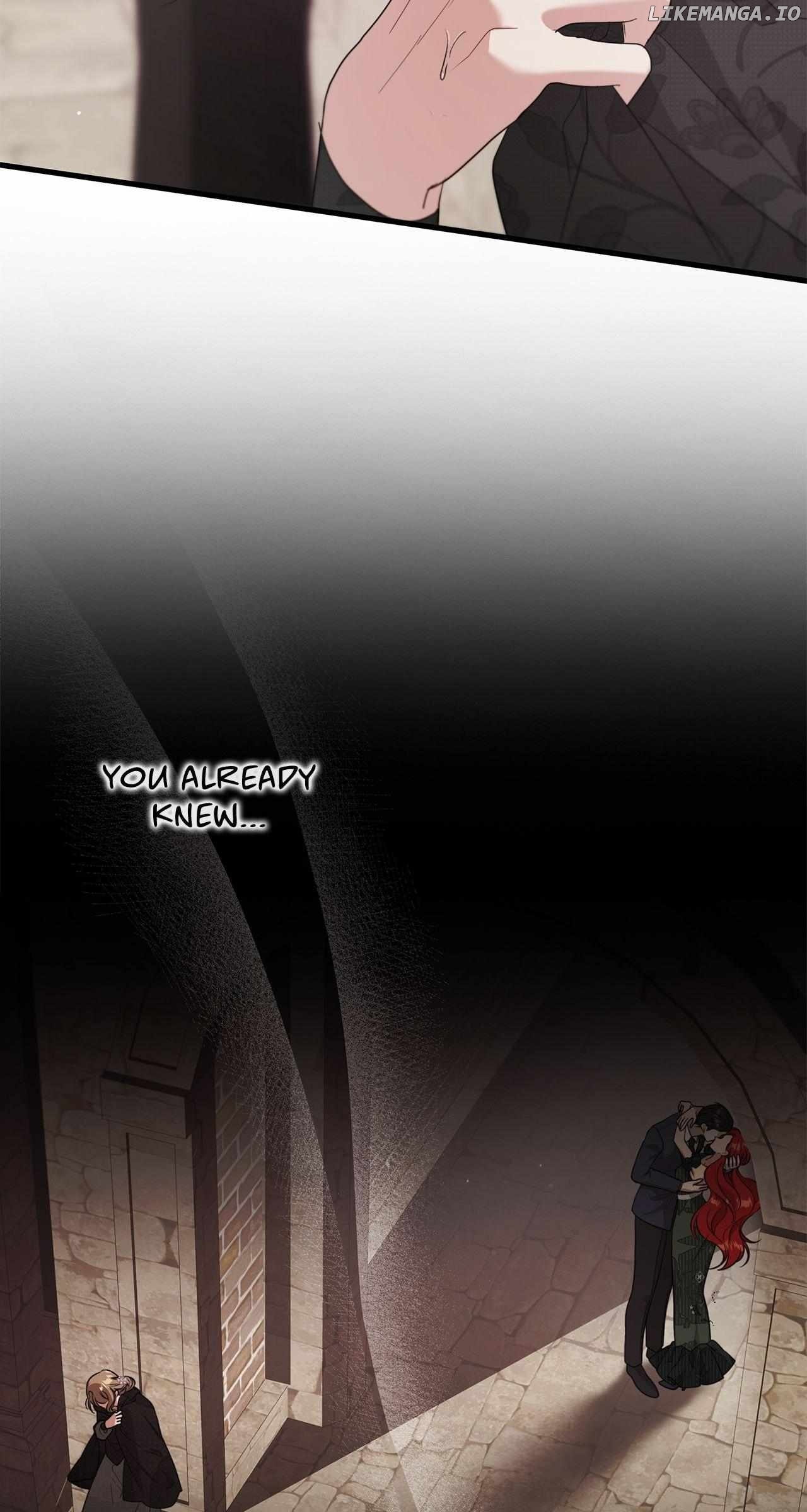 The Devil Who Kisses My Feet Chapter 13 - page 54