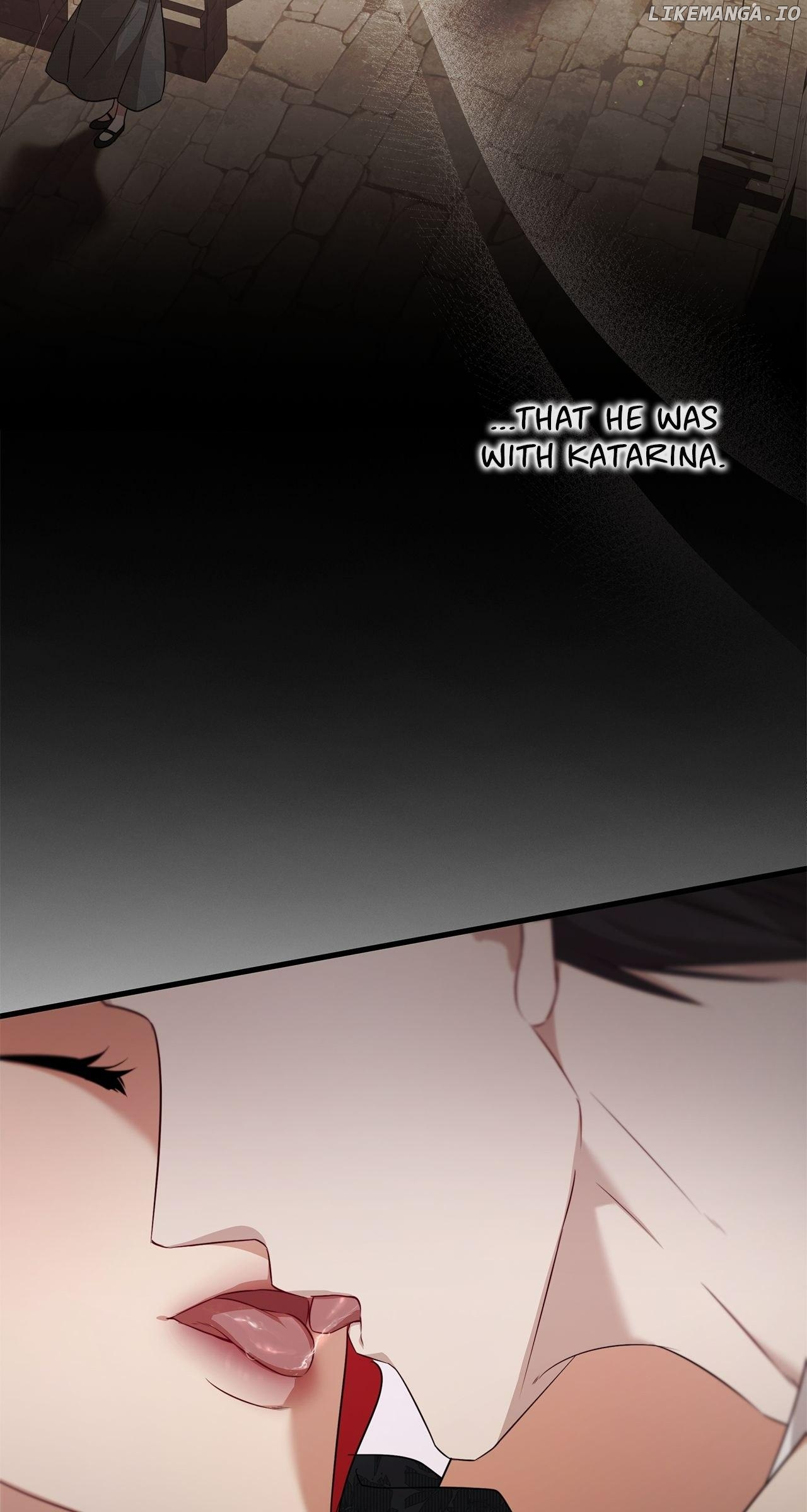 The Devil Who Kisses My Feet Chapter 13 - page 55