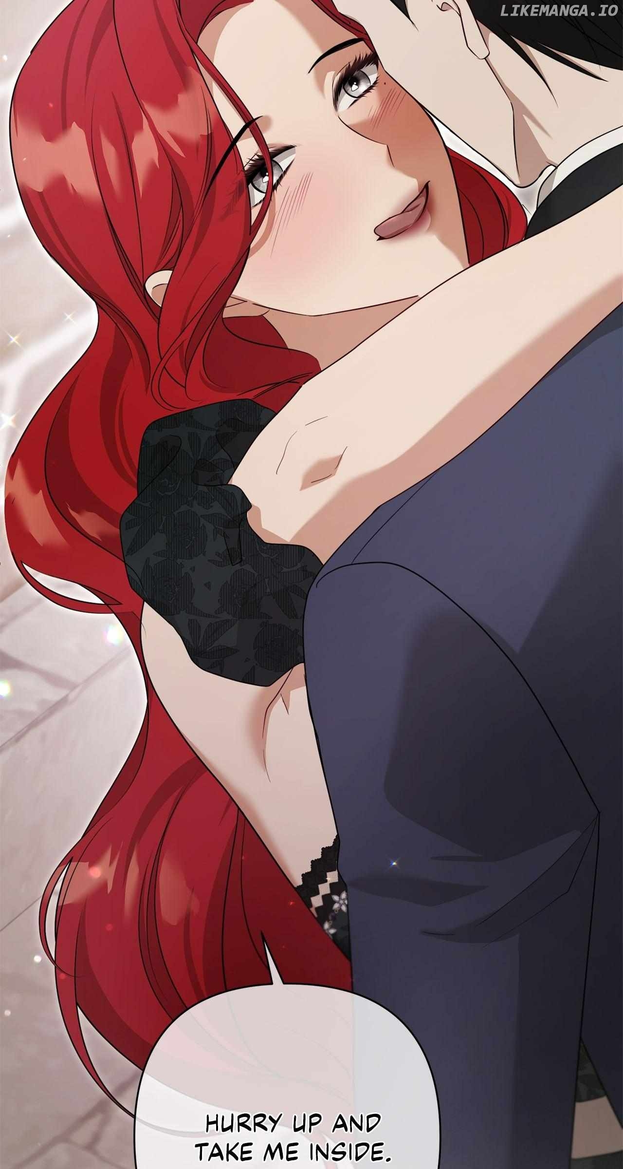 The Devil Who Kisses My Feet Chapter 13 - page 57