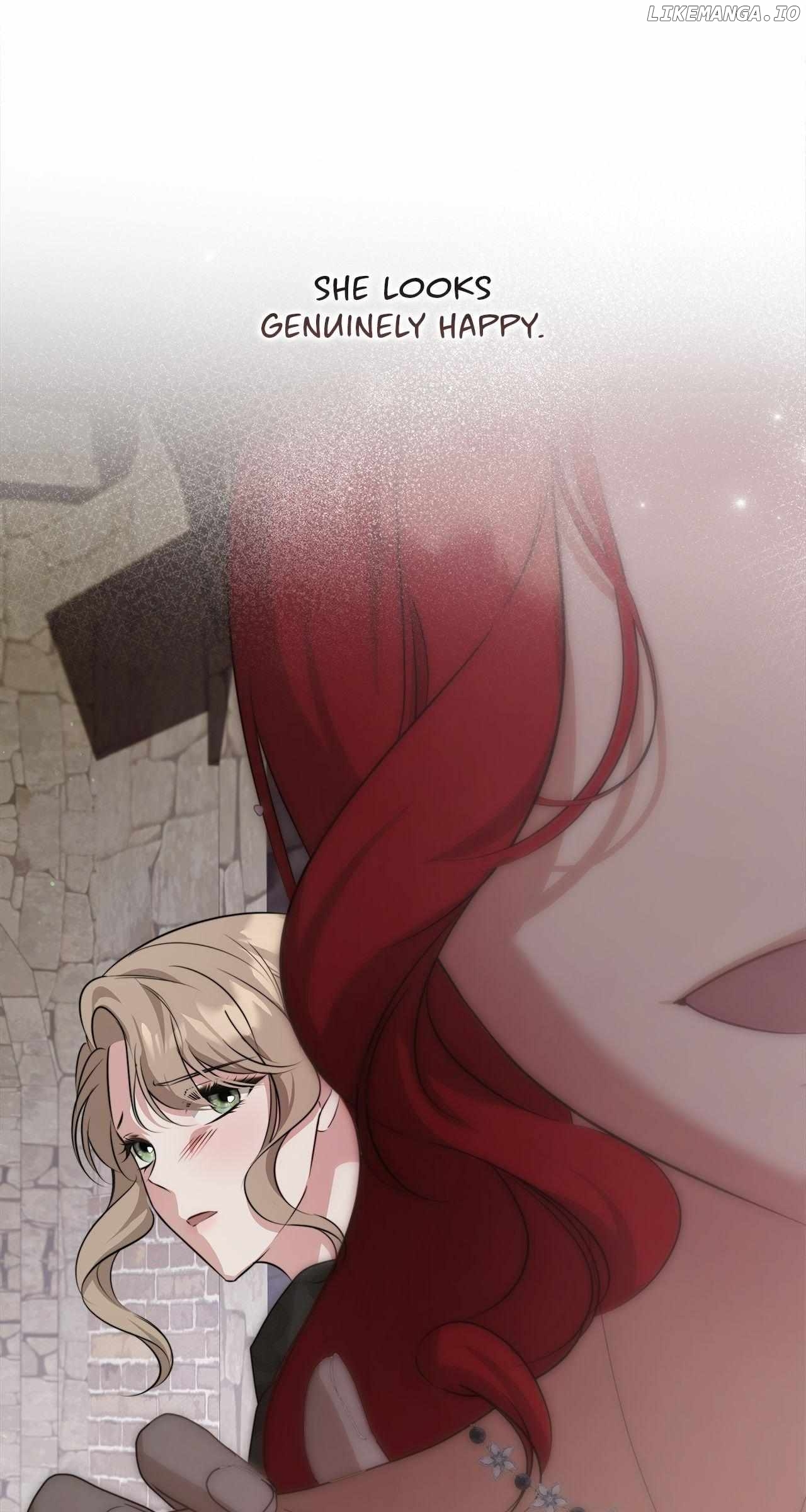 The Devil Who Kisses My Feet Chapter 13 - page 60