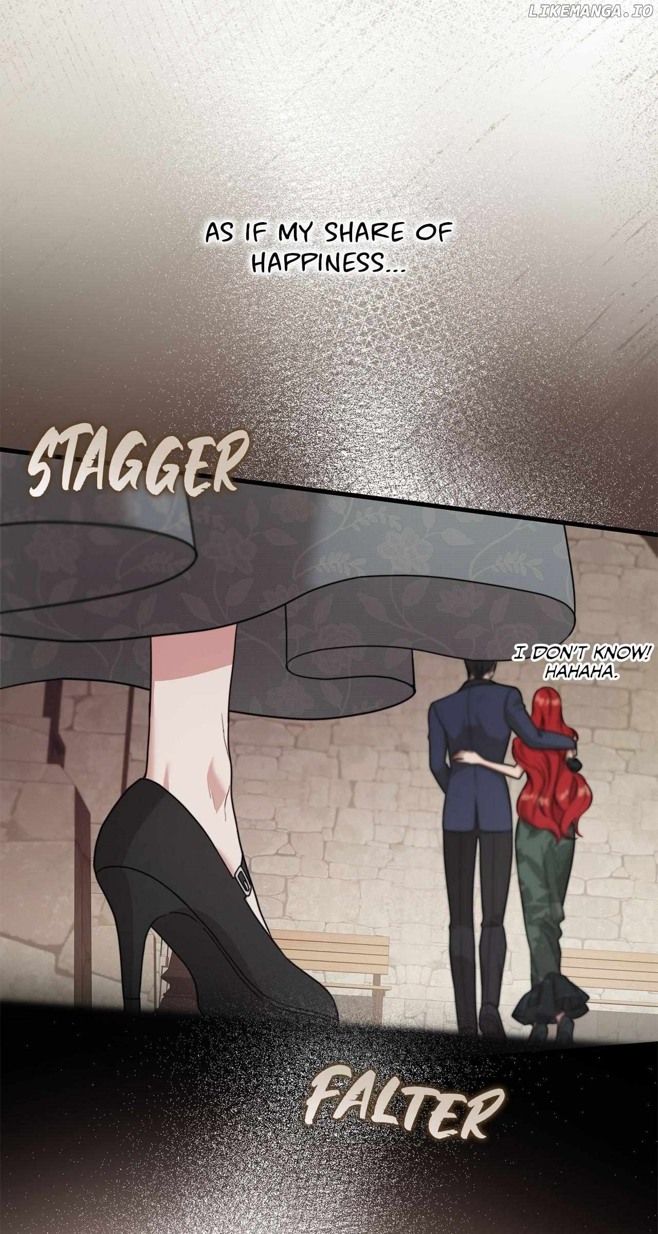 The Devil Who Kisses My Feet Chapter 13 - page 63