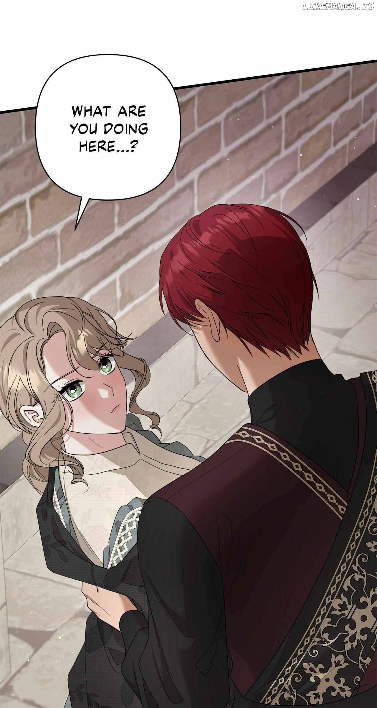 The Devil Who Kisses My Feet Chapter 13 - page 70