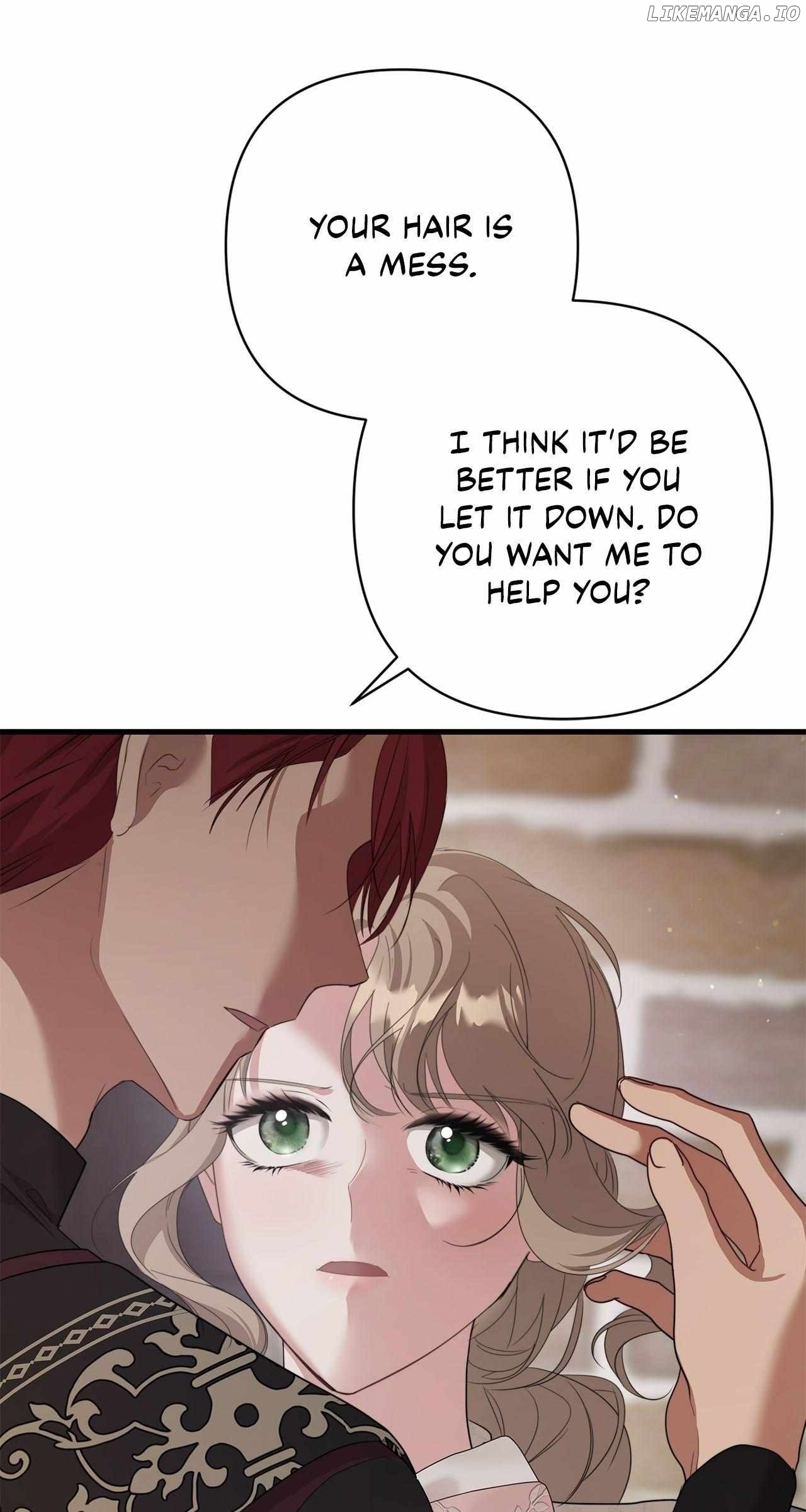 The Devil Who Kisses My Feet Chapter 13 - page 72