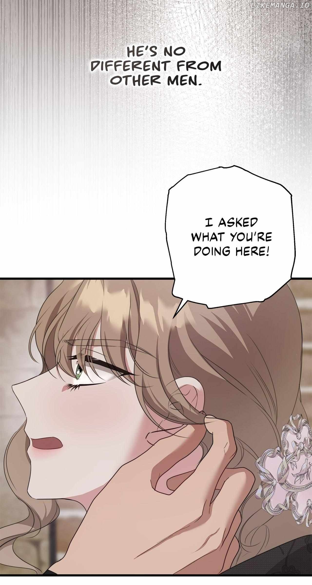 The Devil Who Kisses My Feet Chapter 13 - page 74