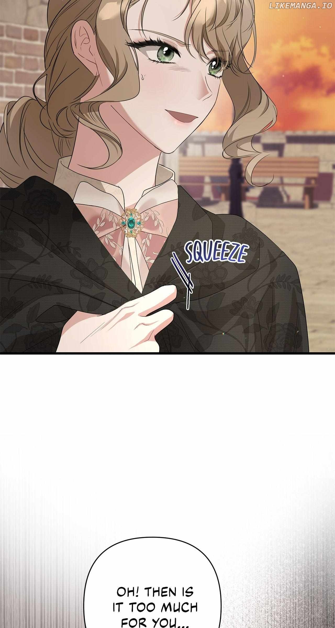 The Devil Who Kisses My Feet Chapter 13 - page 88