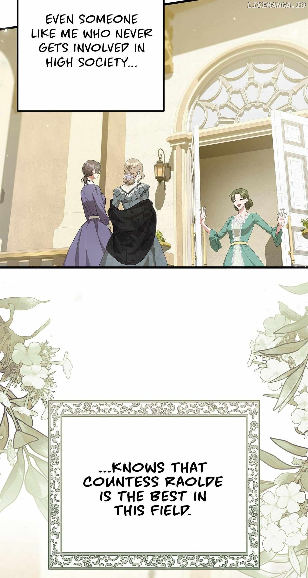 The Devil Who Kisses My Feet Chapter 13 - page 9