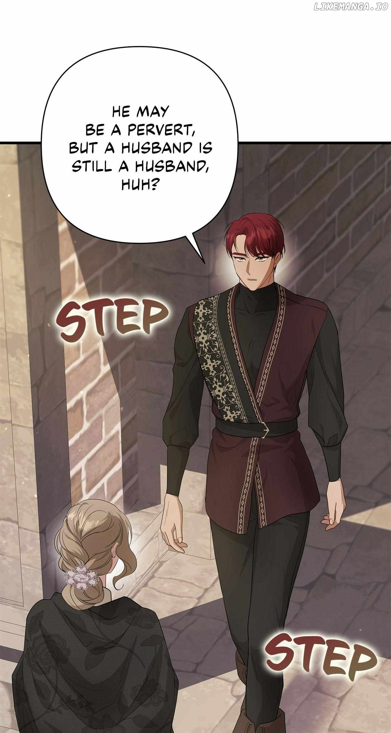 The Devil Who Kisses My Feet Chapter 13 - page 90