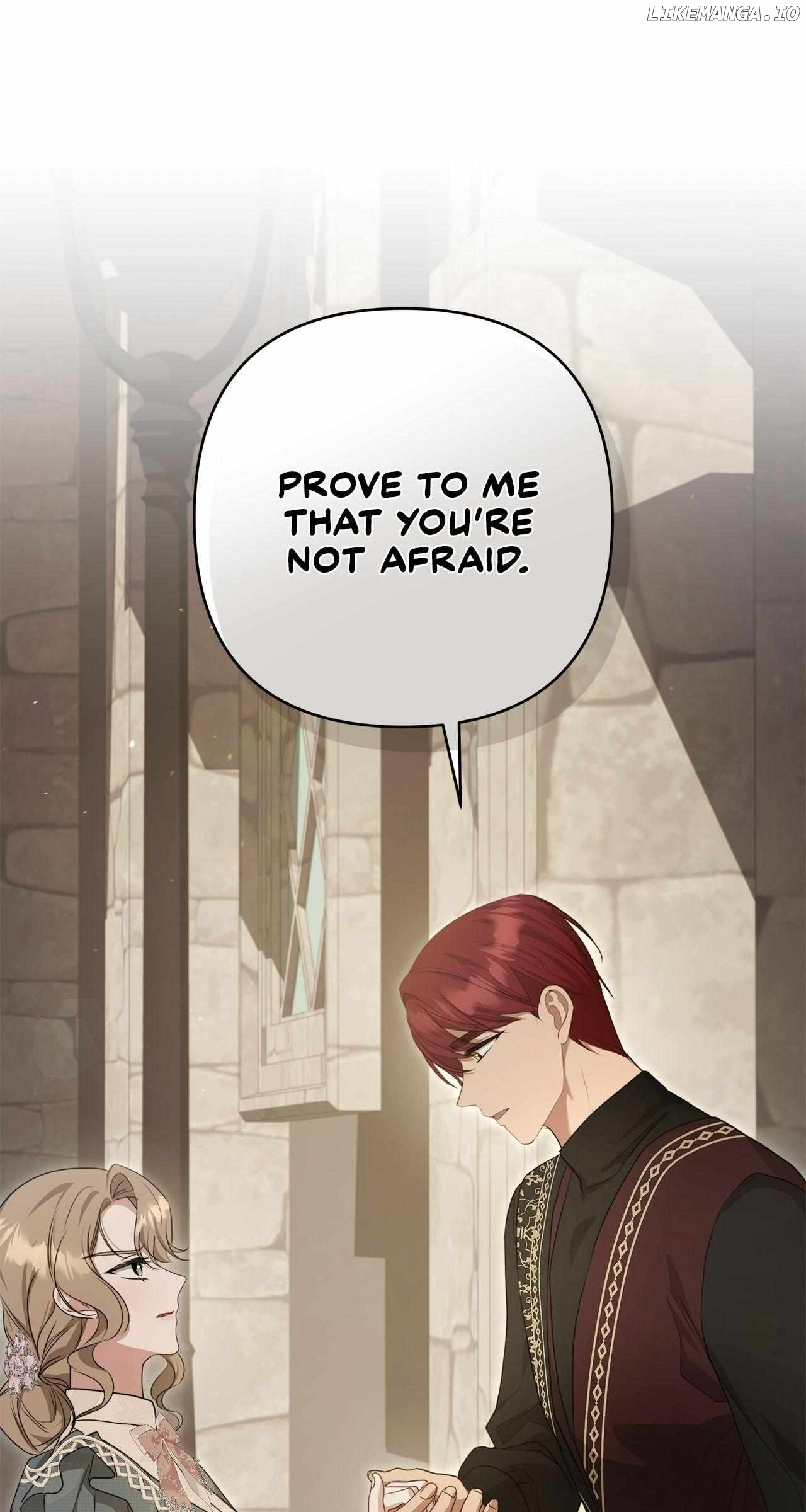 The Devil Who Kisses My Feet Chapter 13 - page 93