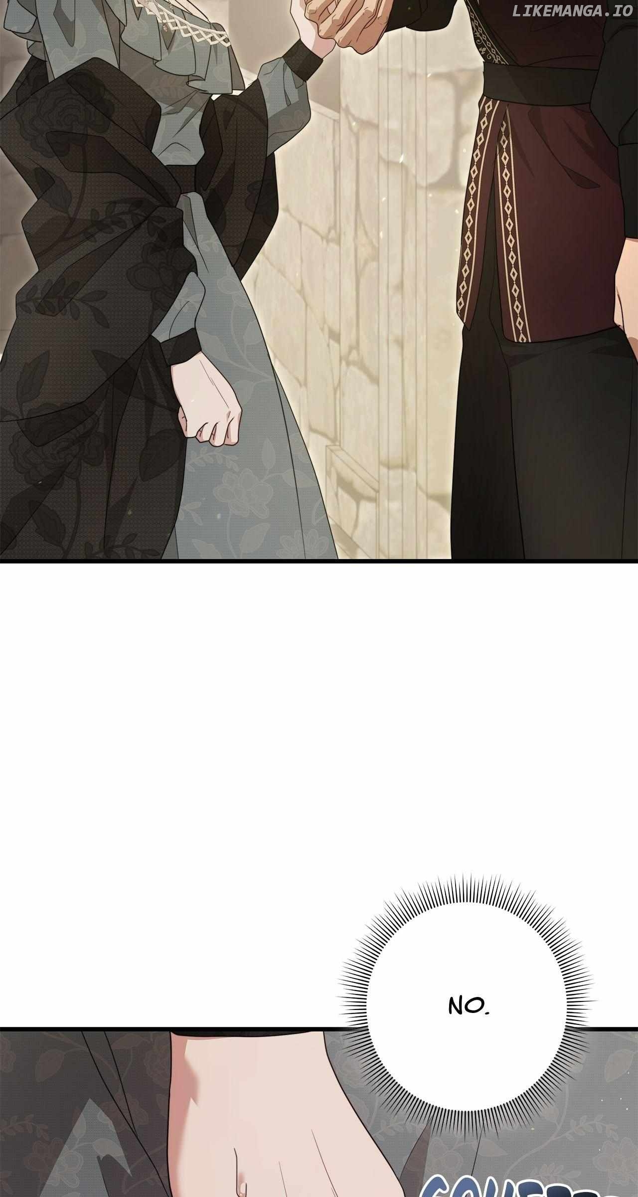 The Devil Who Kisses My Feet Chapter 13 - page 94