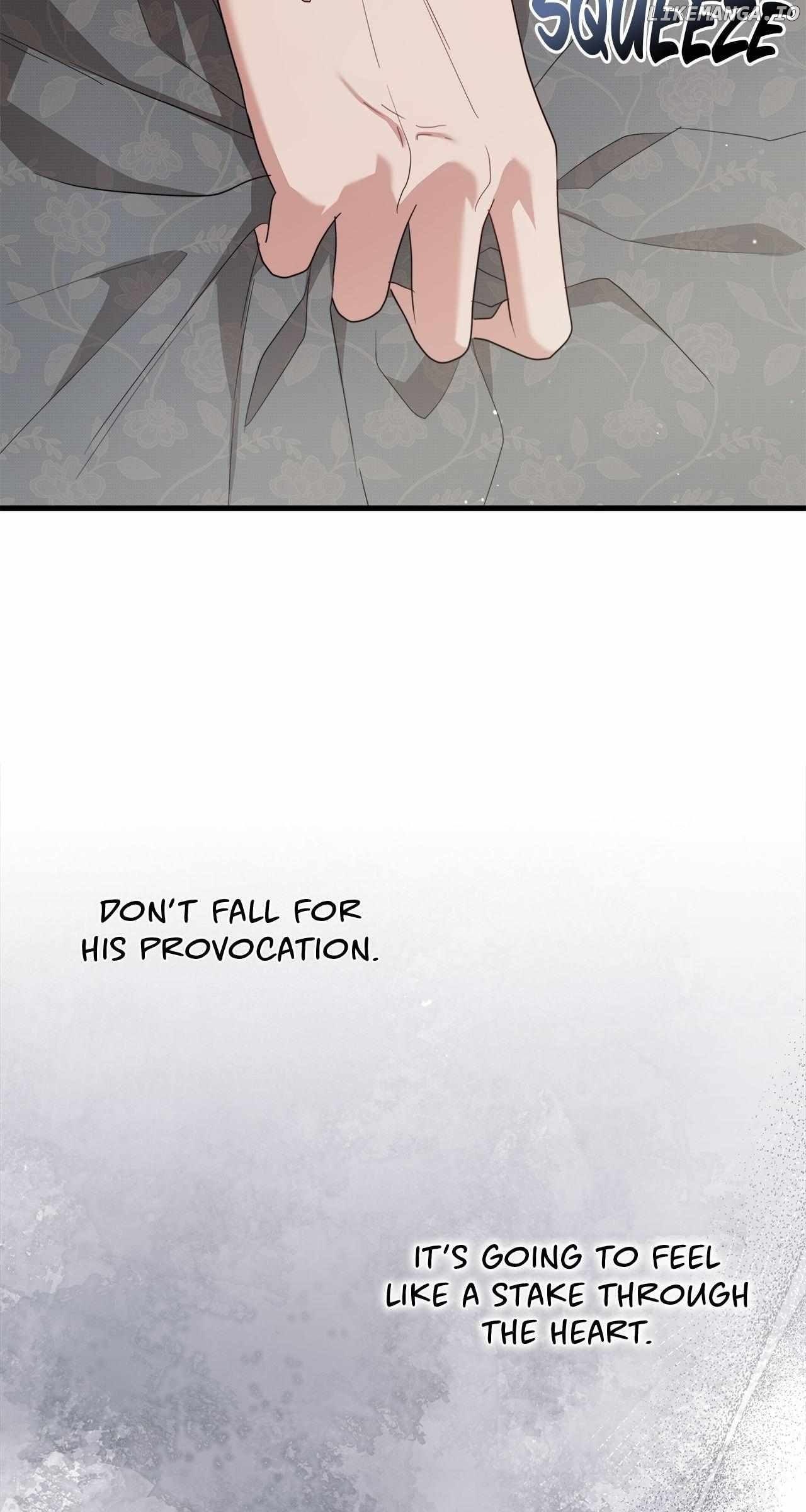 The Devil Who Kisses My Feet Chapter 13 - page 95