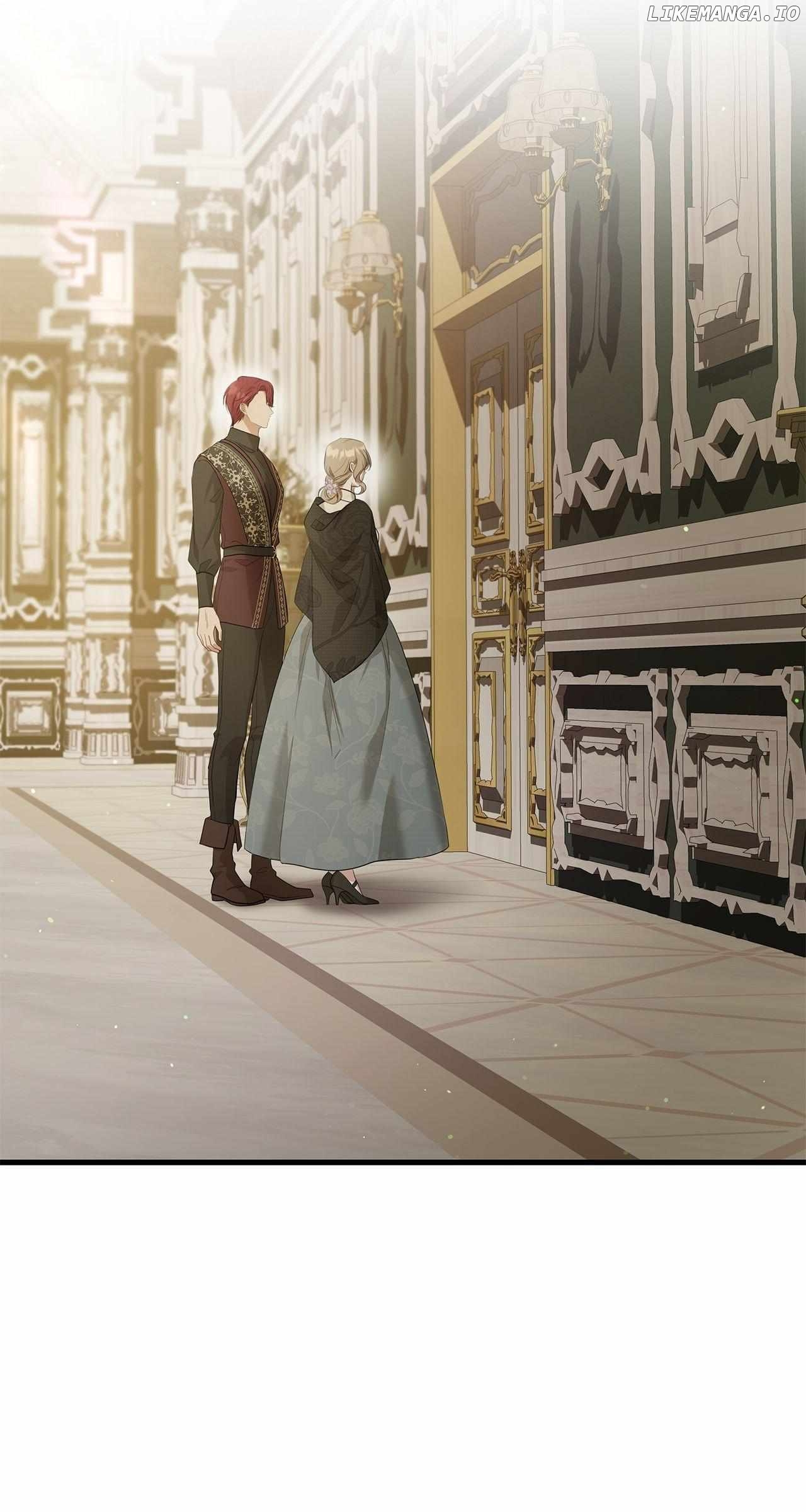 The Devil Who Kisses My Feet Chapter 13 - page 99