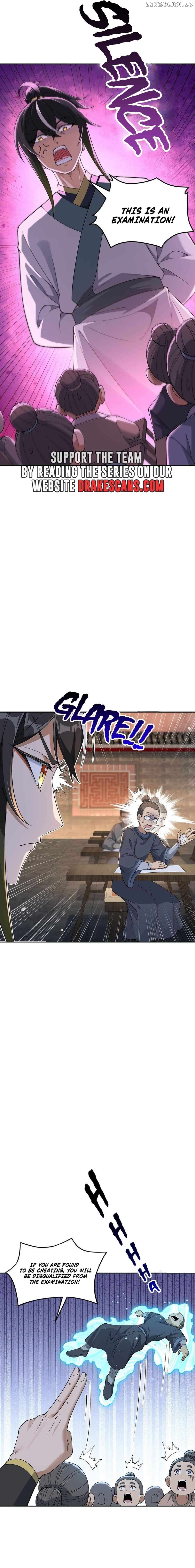 The Heavenly Path Is Not Stupid Chapter 88 - page 2