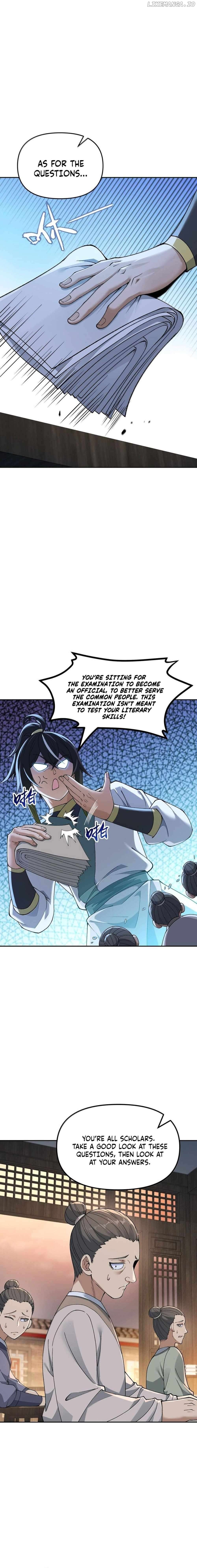 The Heavenly Path Is Not Stupid Chapter 88 - page 4