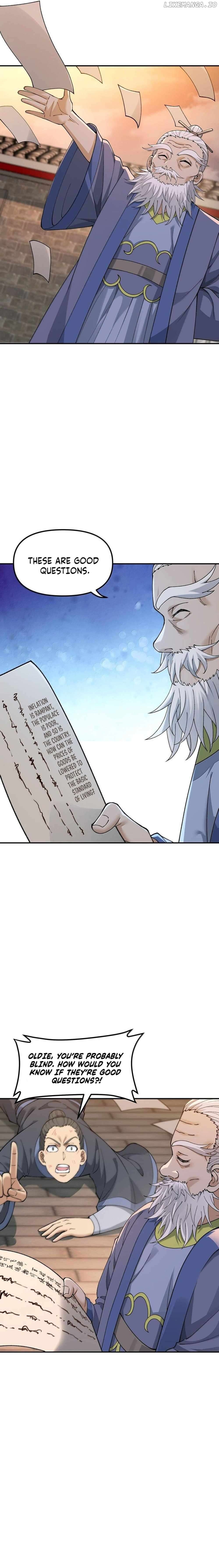 The Heavenly Path Is Not Stupid Chapter 88 - page 6