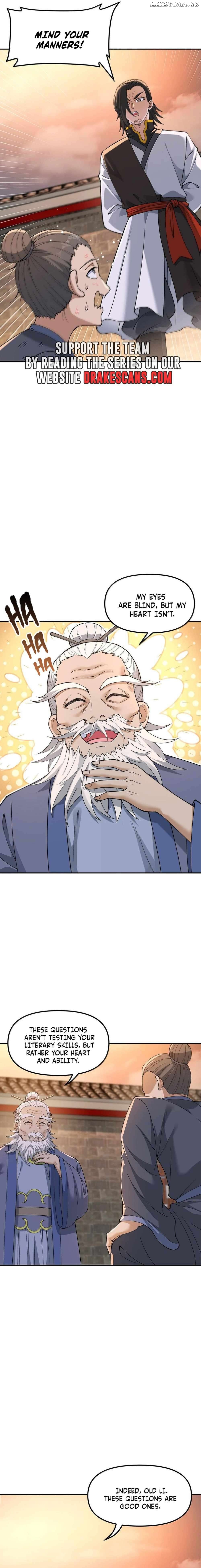 The Heavenly Path Is Not Stupid Chapter 88 - page 7